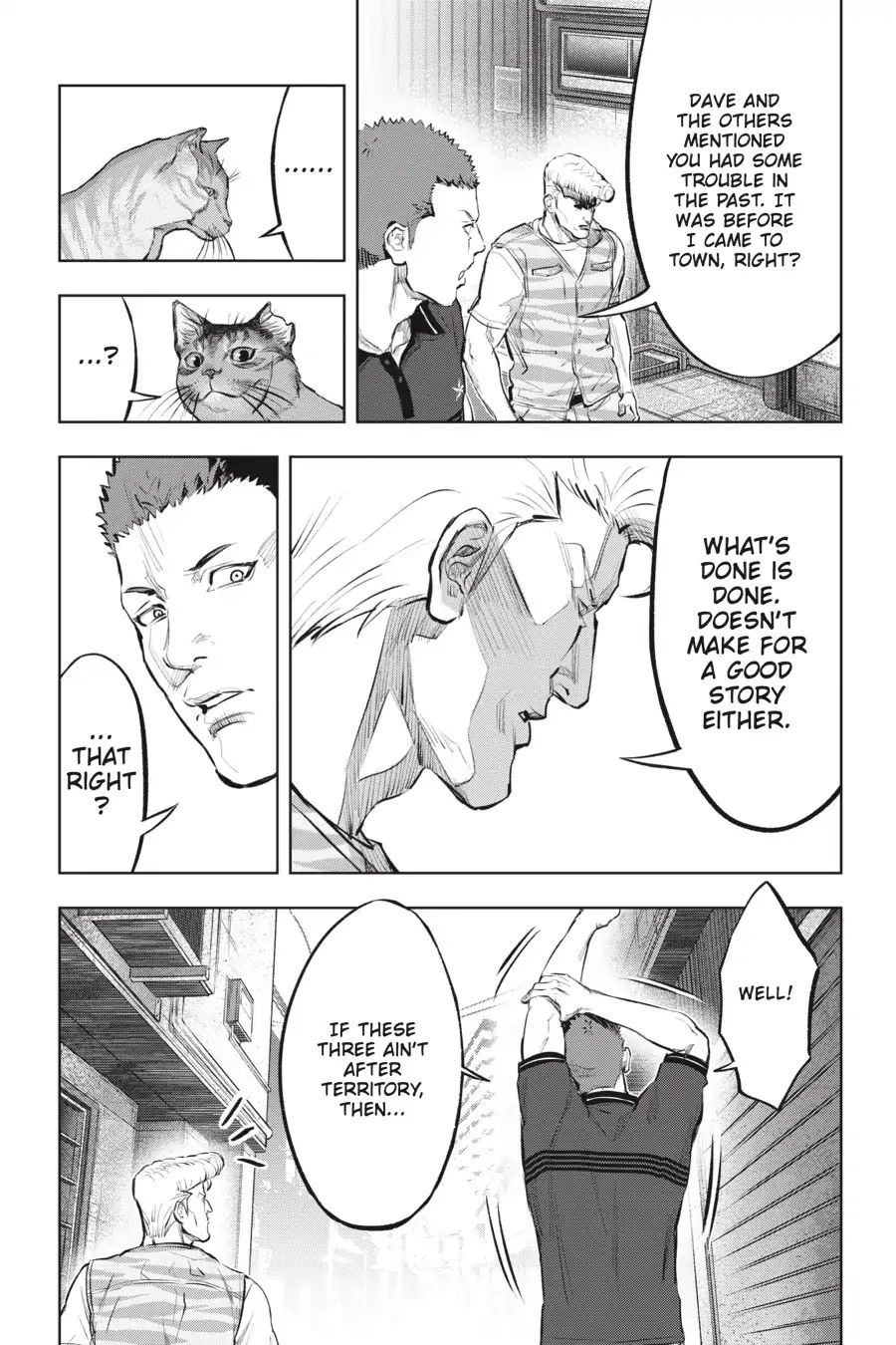 Nyankees Chapter 12 #27