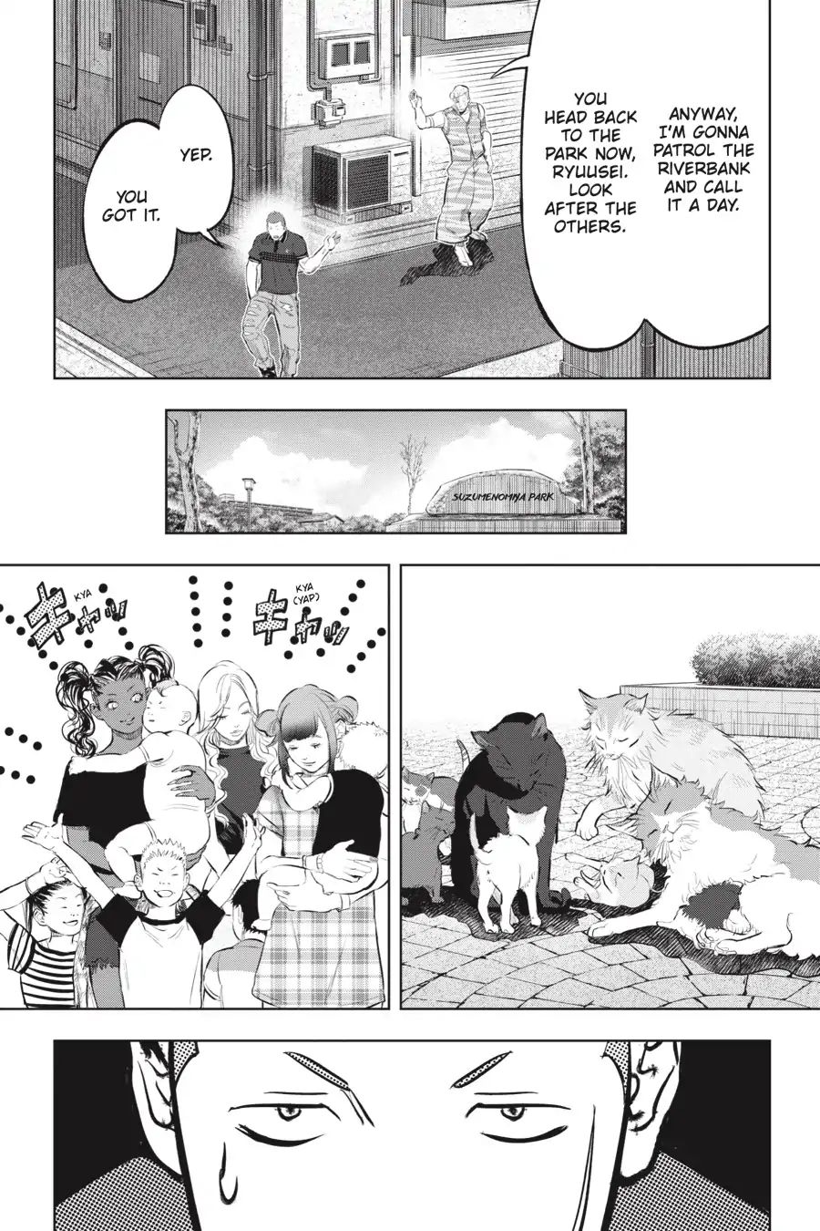 Nyankees Chapter 12 #31