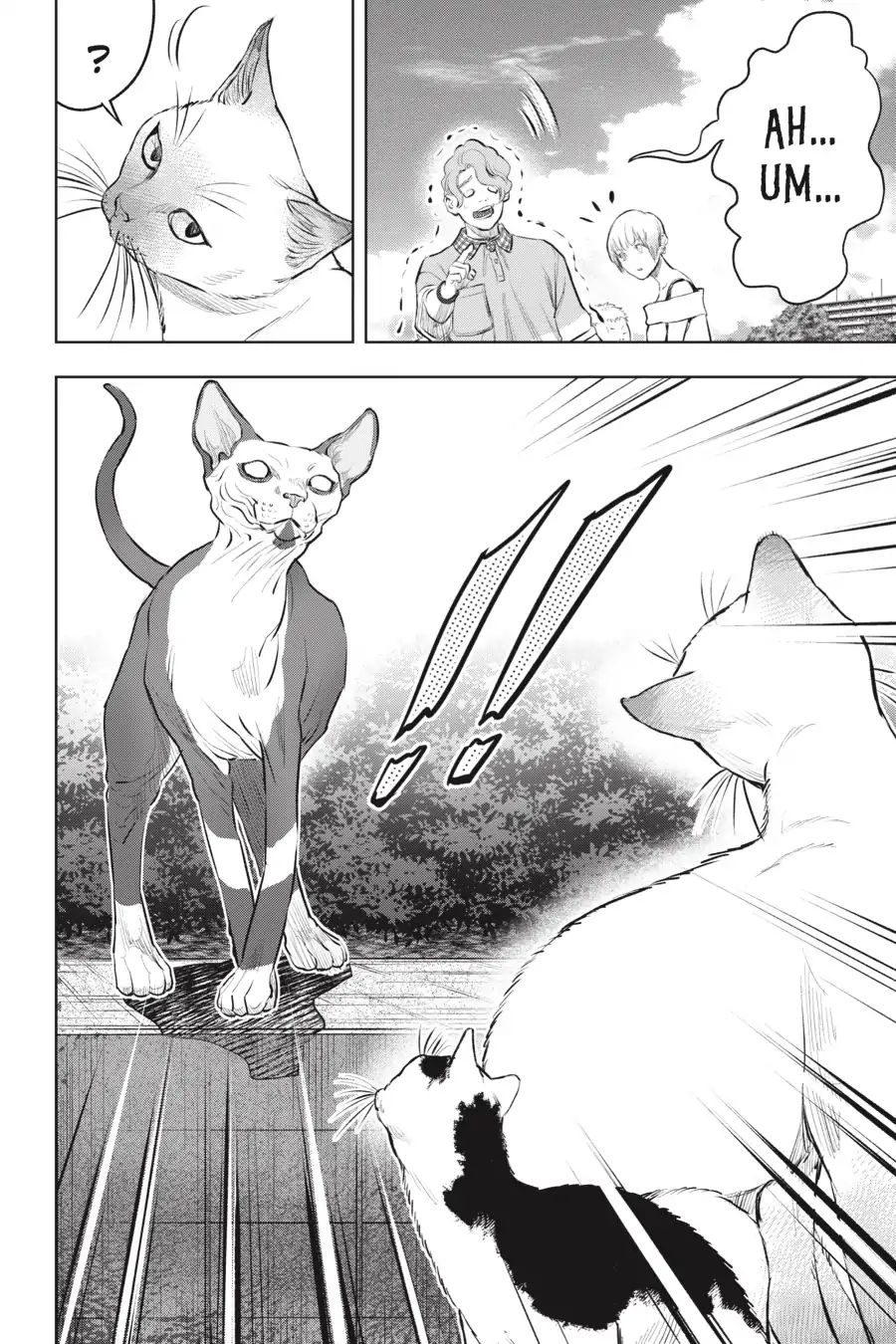 Nyankees Chapter 12 #34