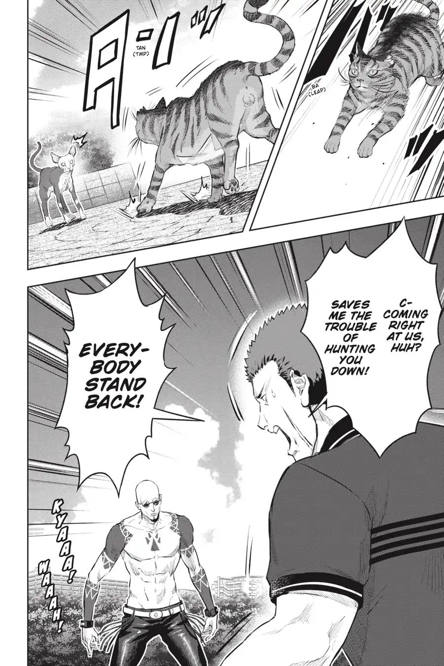 Nyankees Chapter 12 #36