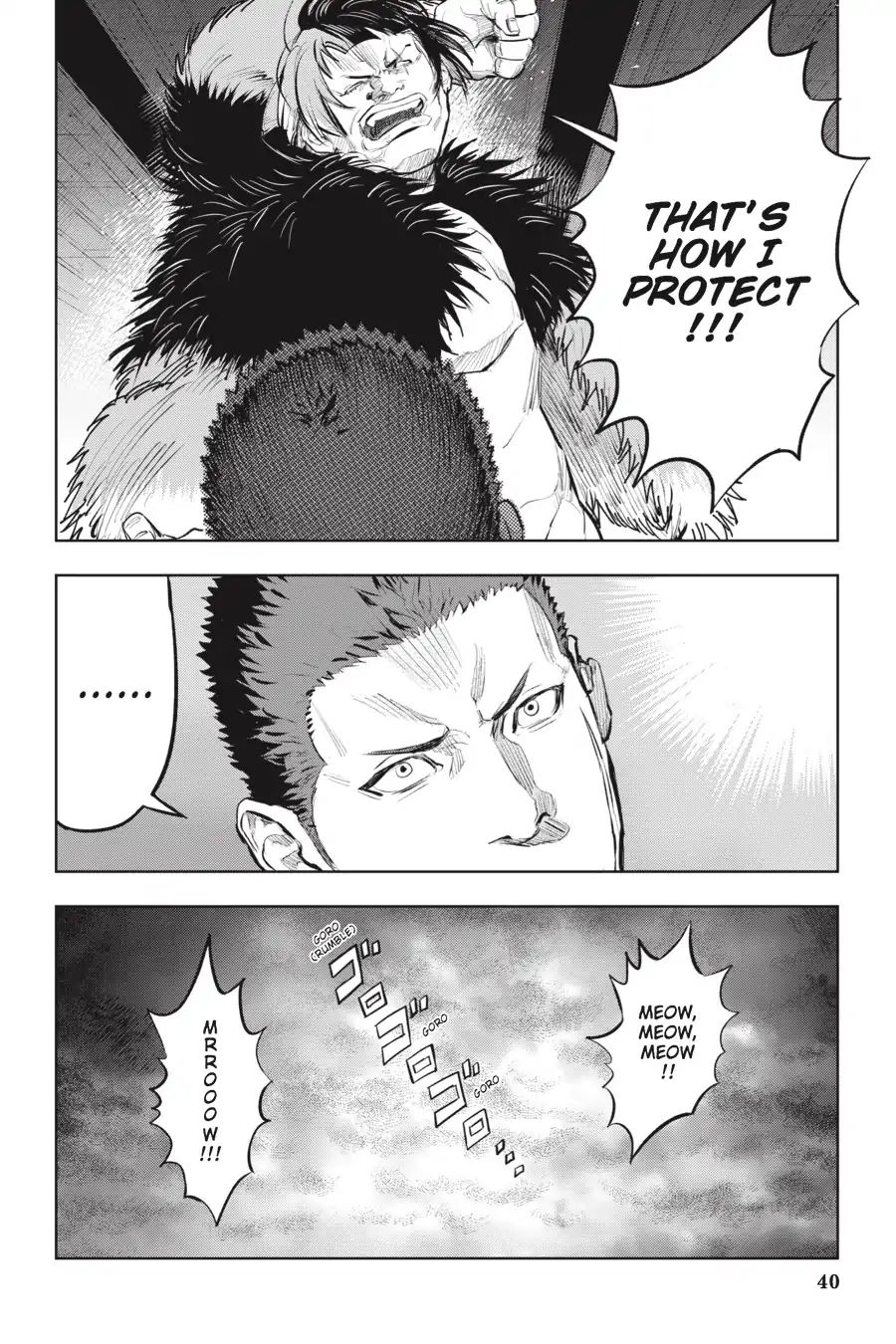 Nyankees Chapter 8 #8