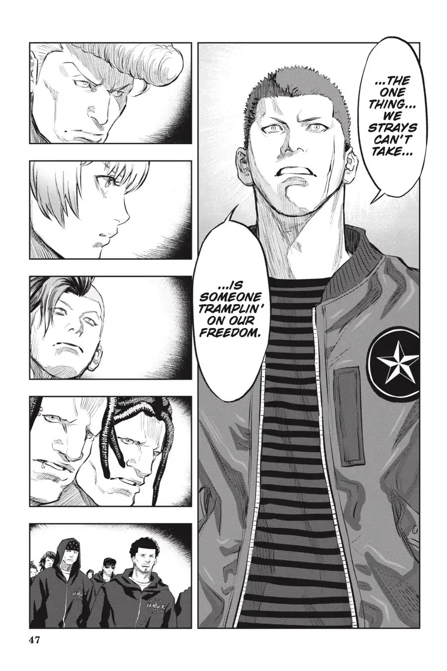 Nyankees Chapter 8 #15