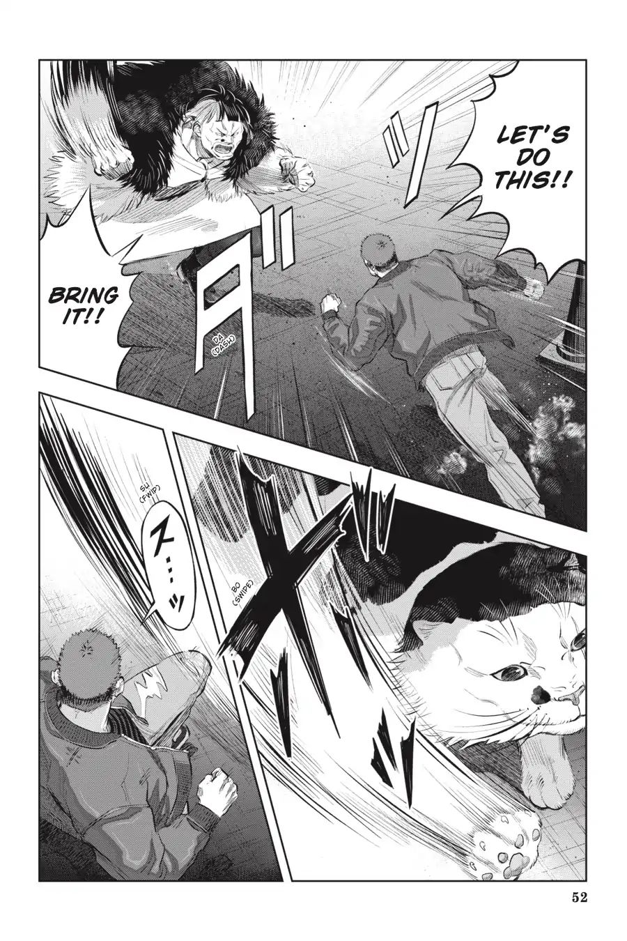 Nyankees Chapter 8 #19