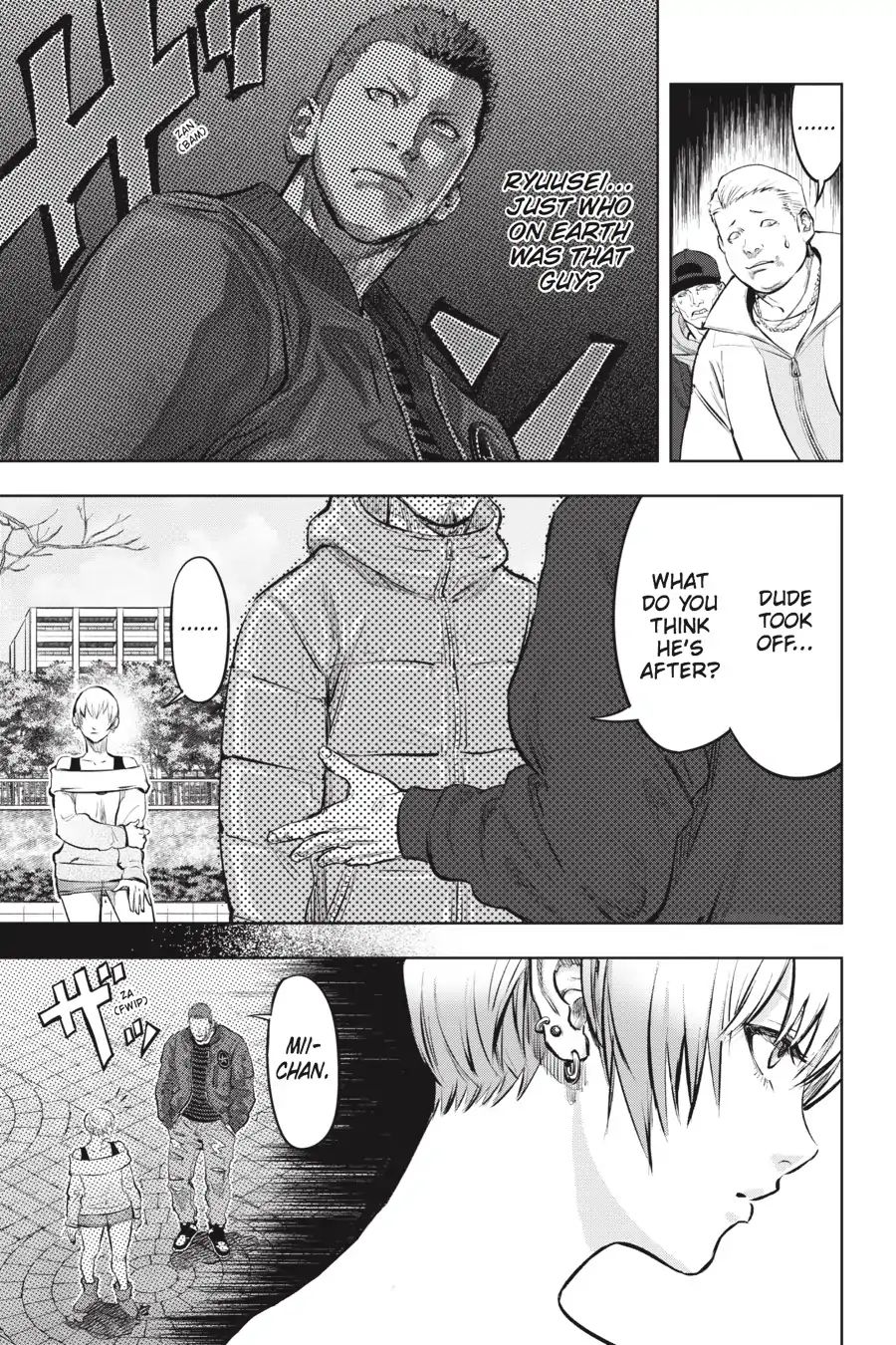 Nyankees Chapter 2 #3