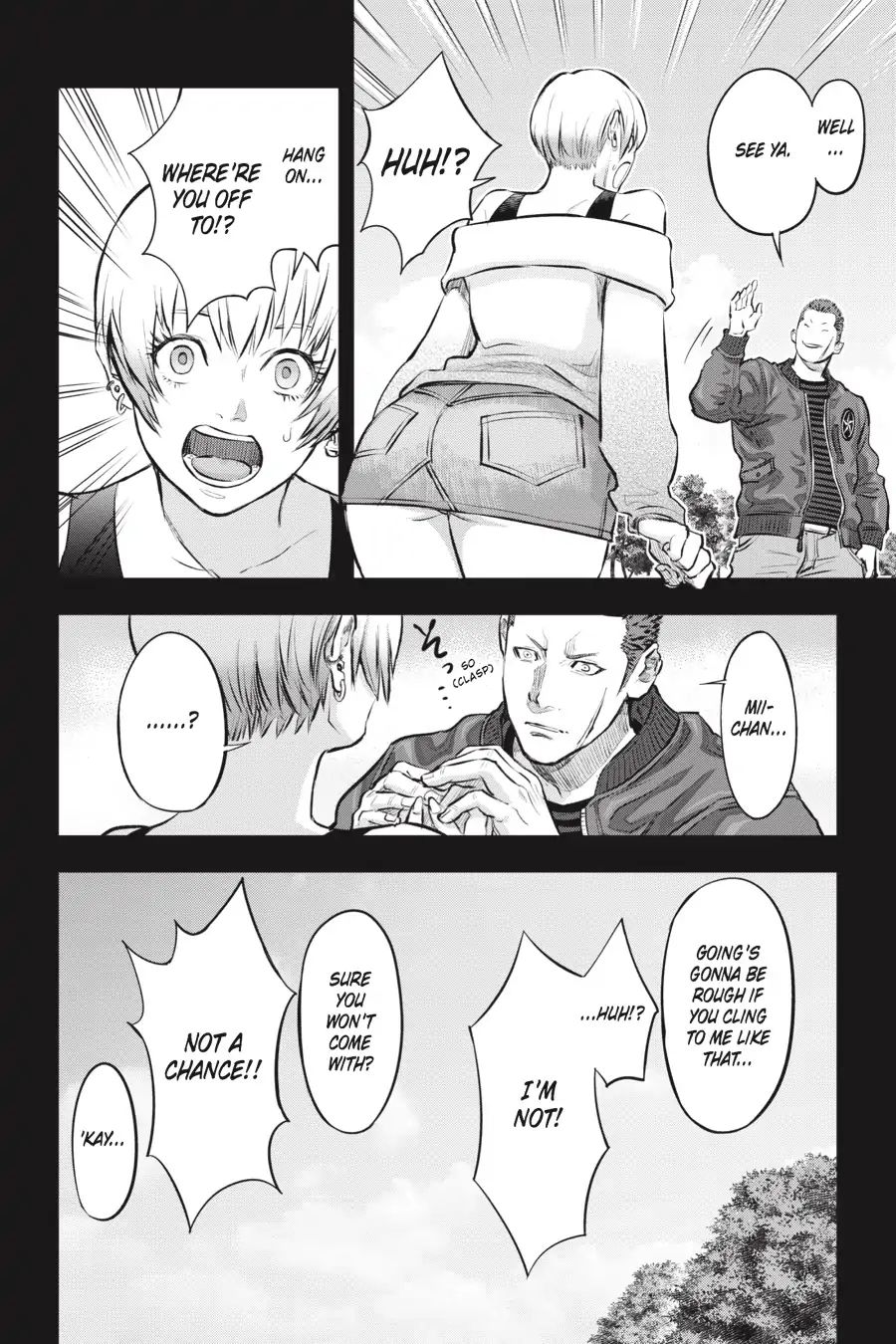 Nyankees Chapter 2 #4