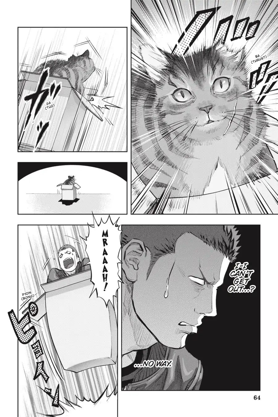 Nyankees Chapter 2 #18