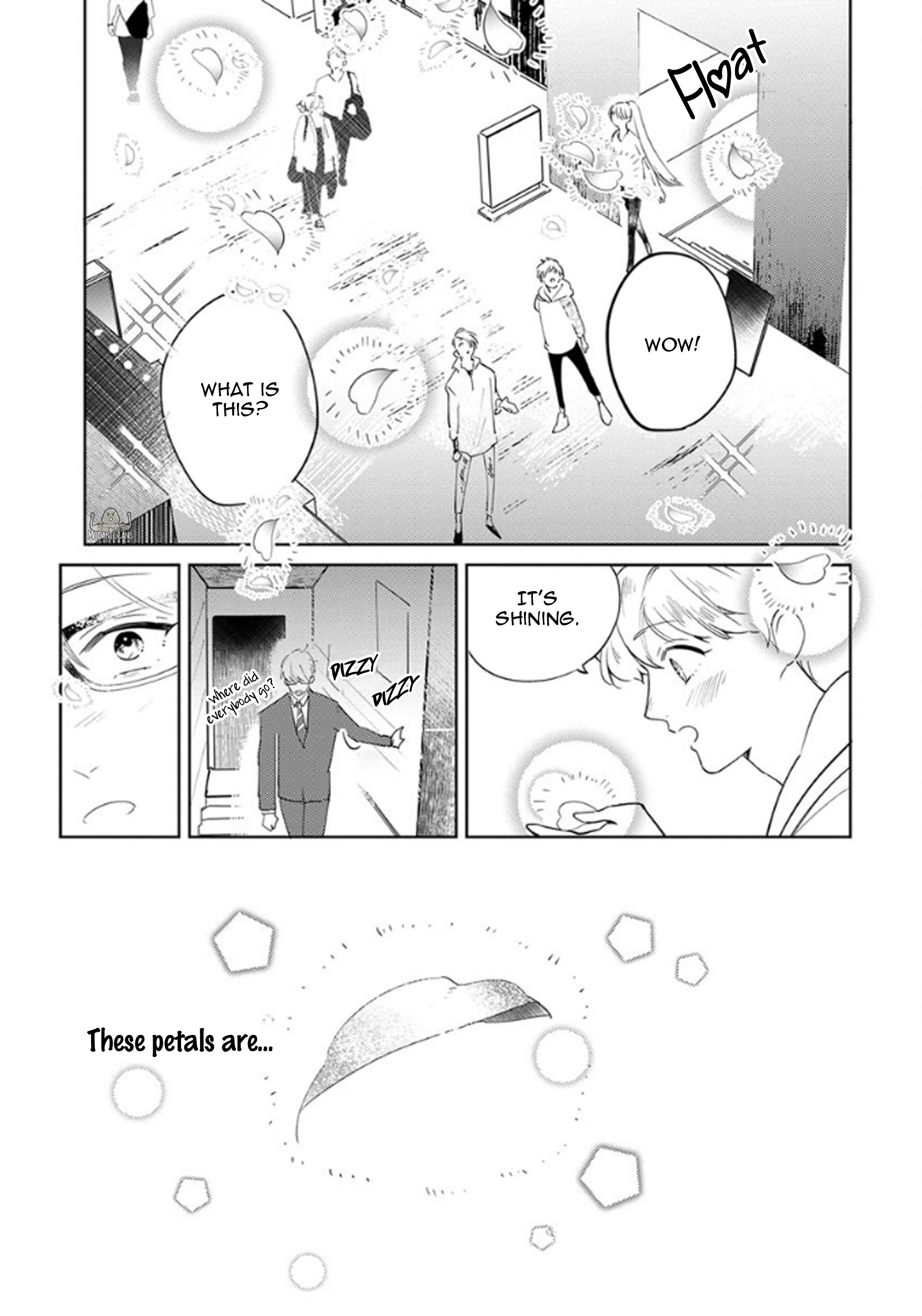 Ou-Sama To Puppy Love Chapter 6 #23