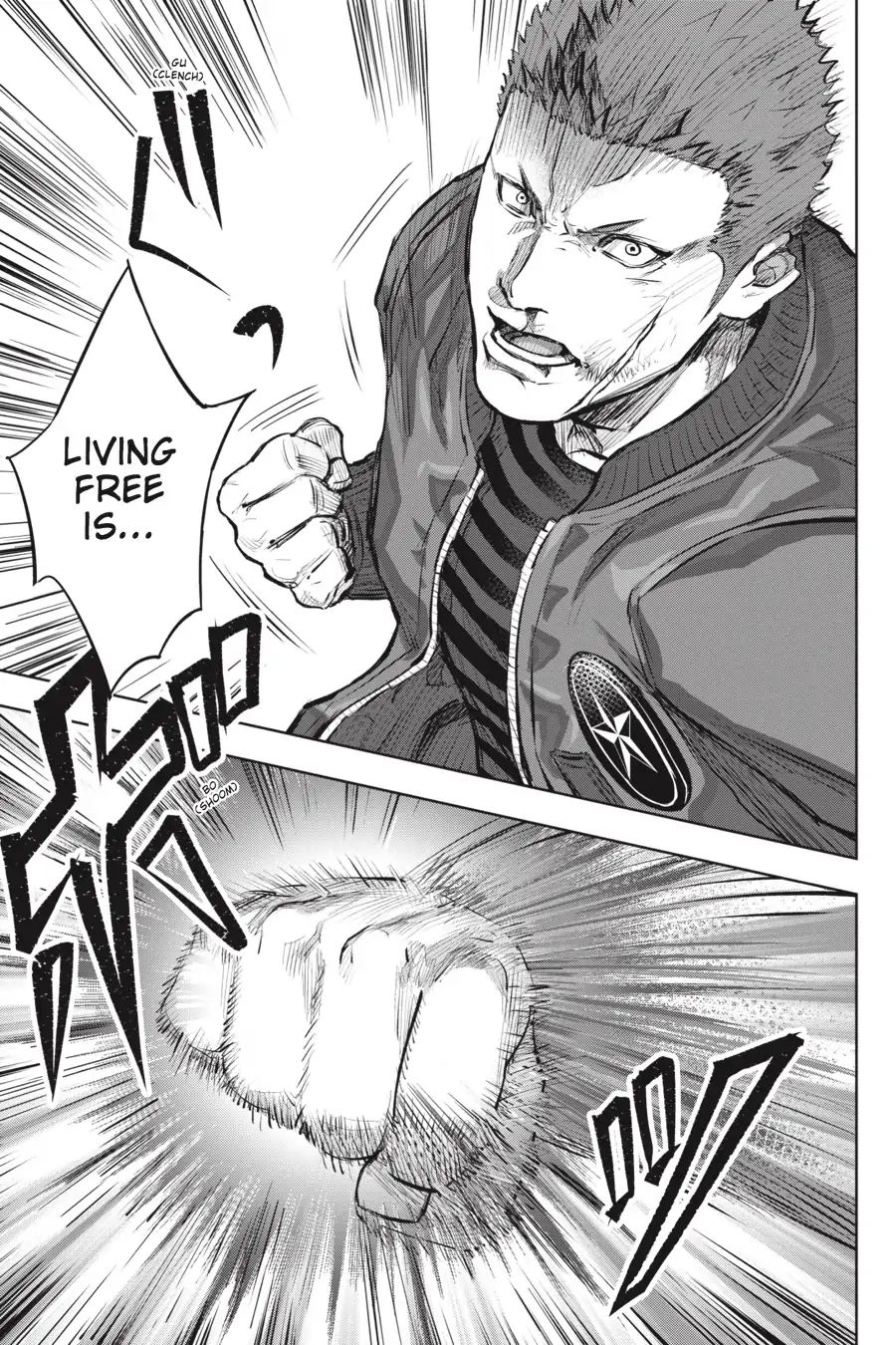 Nyankees Chapter 1 #39