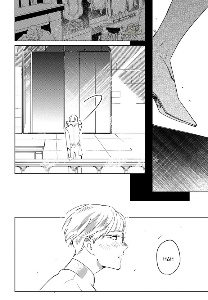 Ou-Sama To Puppy Love Chapter 5 #26