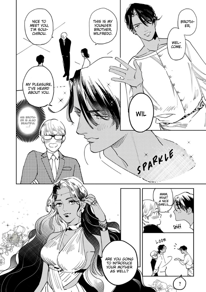 Ou-Sama To Puppy Love Chapter 3 #8
