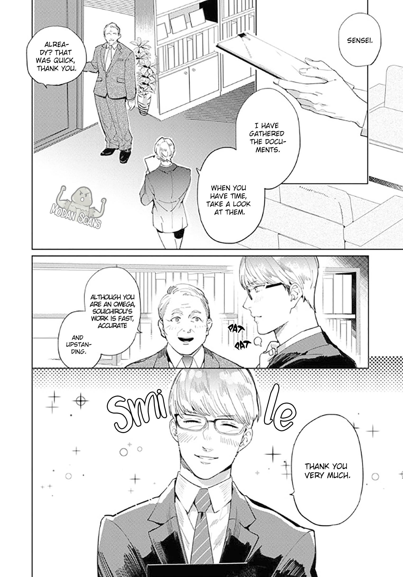 Ou-Sama To Puppy Love Chapter 1 #6
