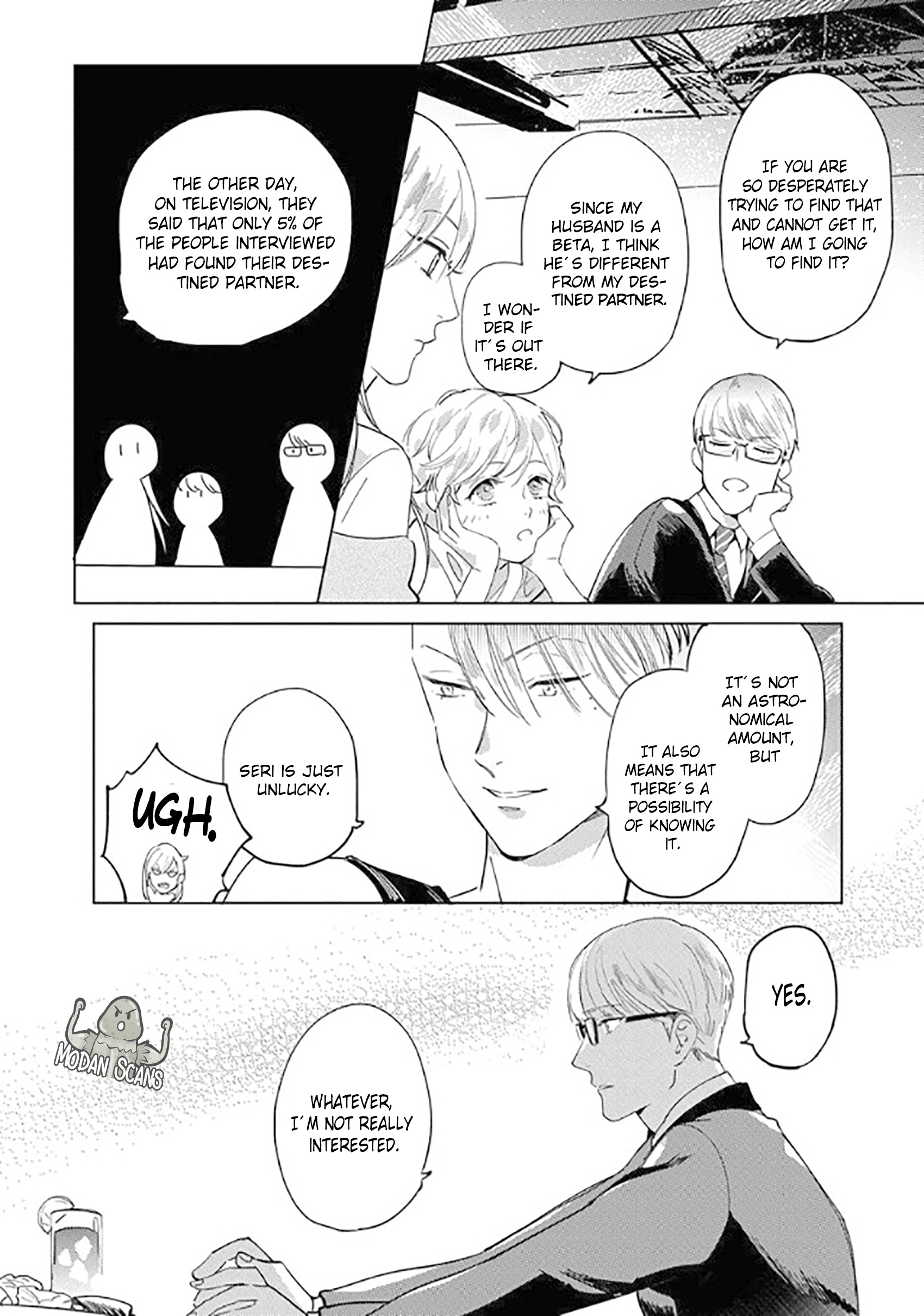 Ou-Sama To Puppy Love Chapter 1 #16