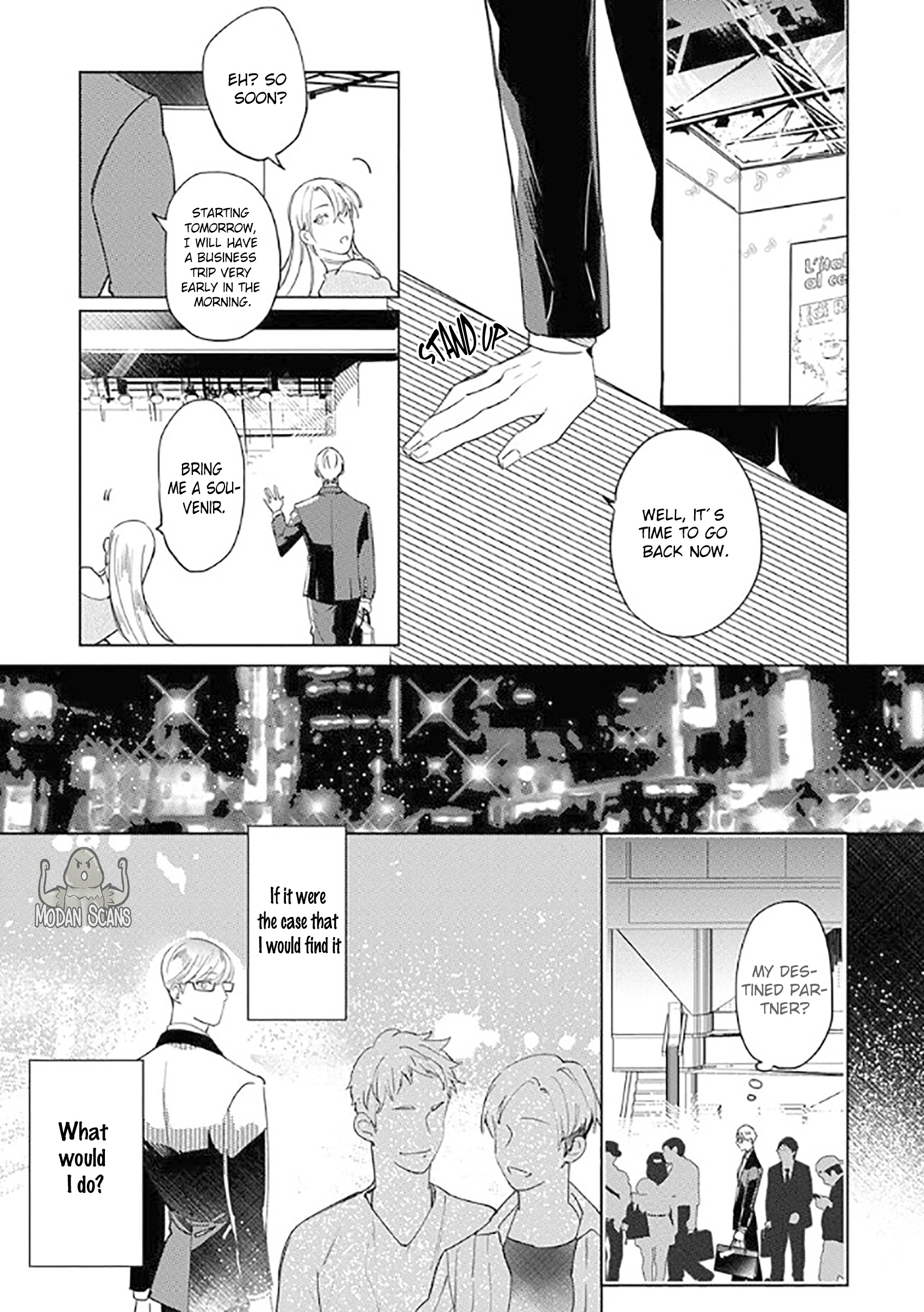 Ou-Sama To Puppy Love Chapter 1 #17