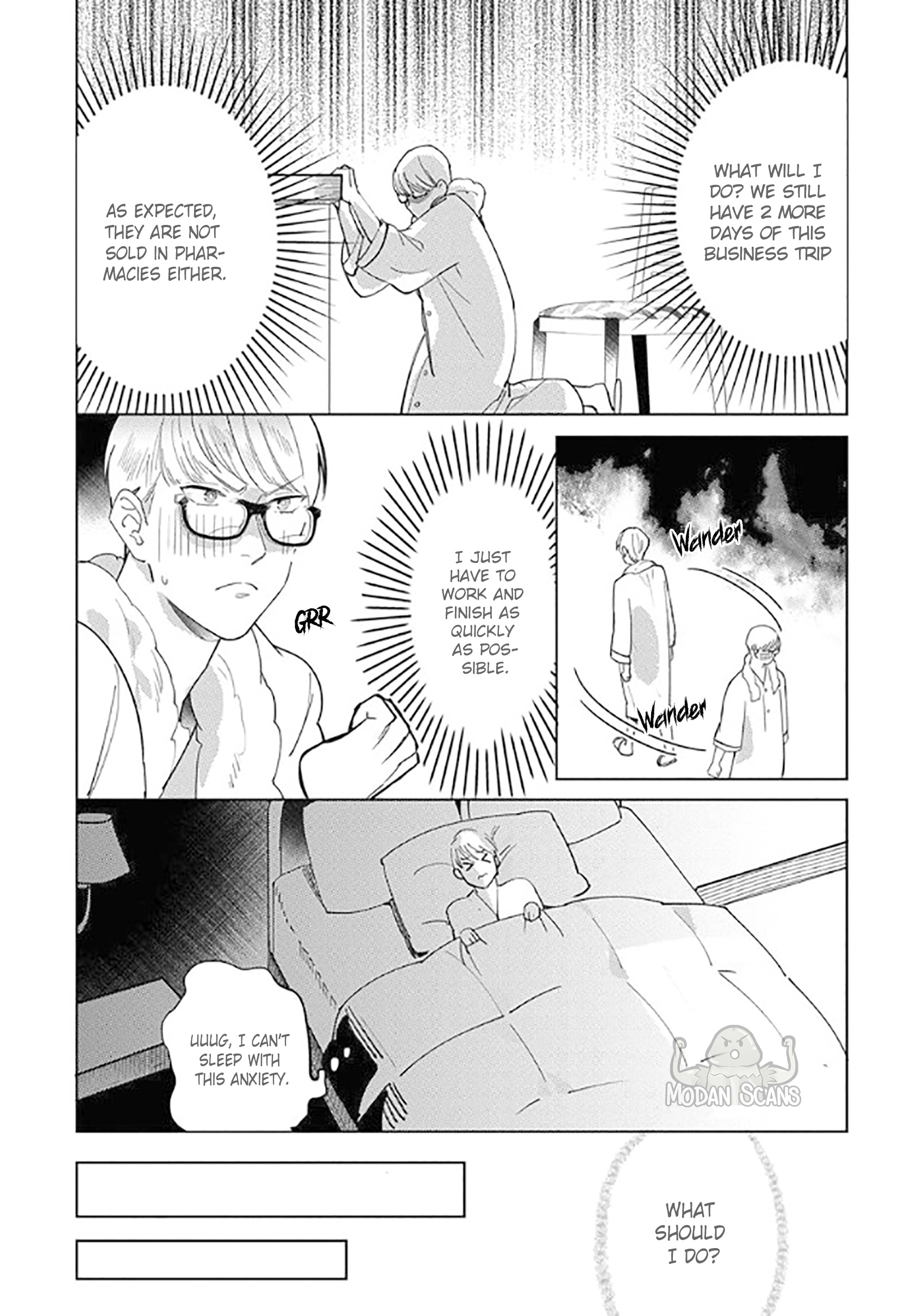 Ou-Sama To Puppy Love Chapter 1 #20