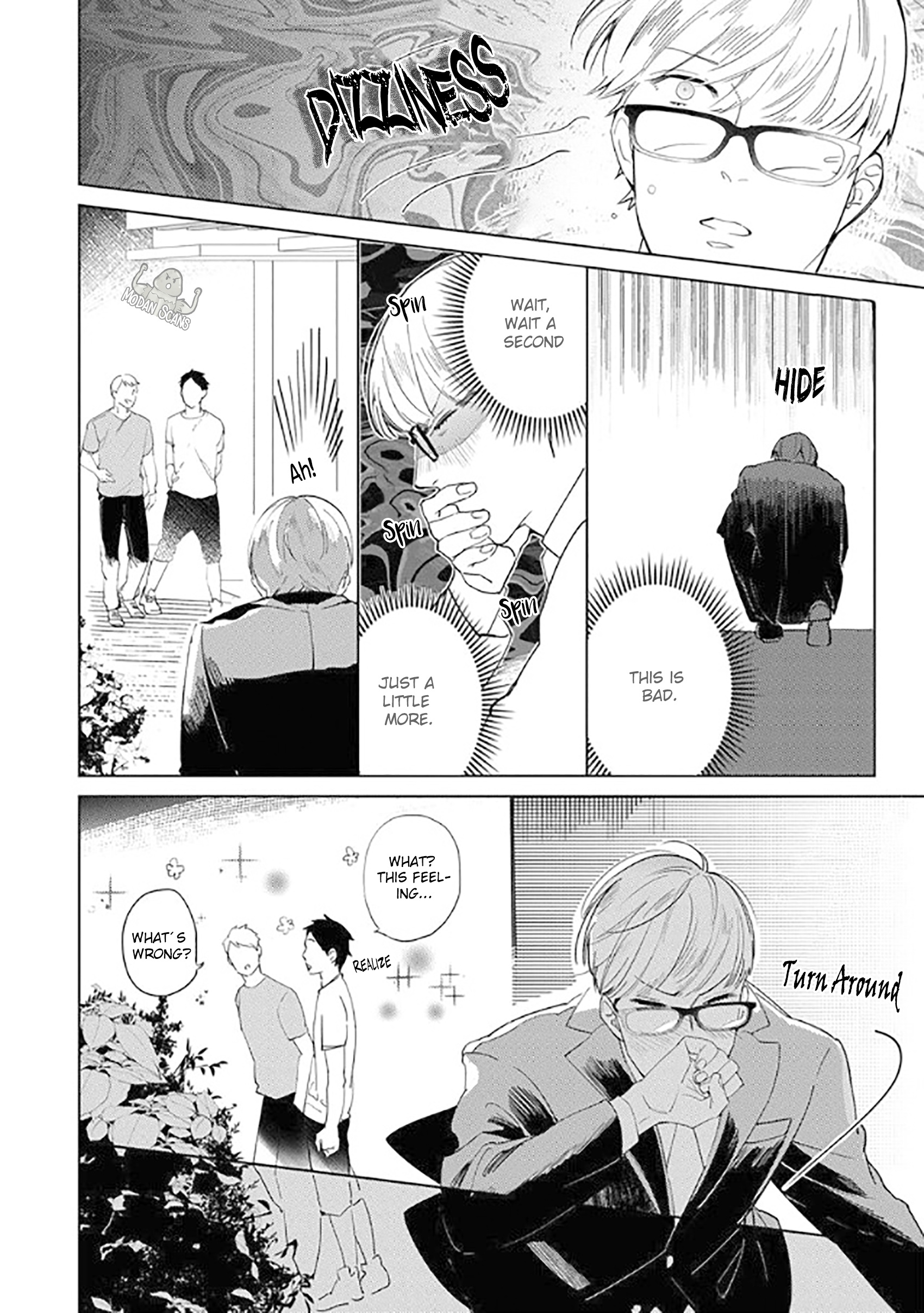 Ou-Sama To Puppy Love Chapter 1 #22