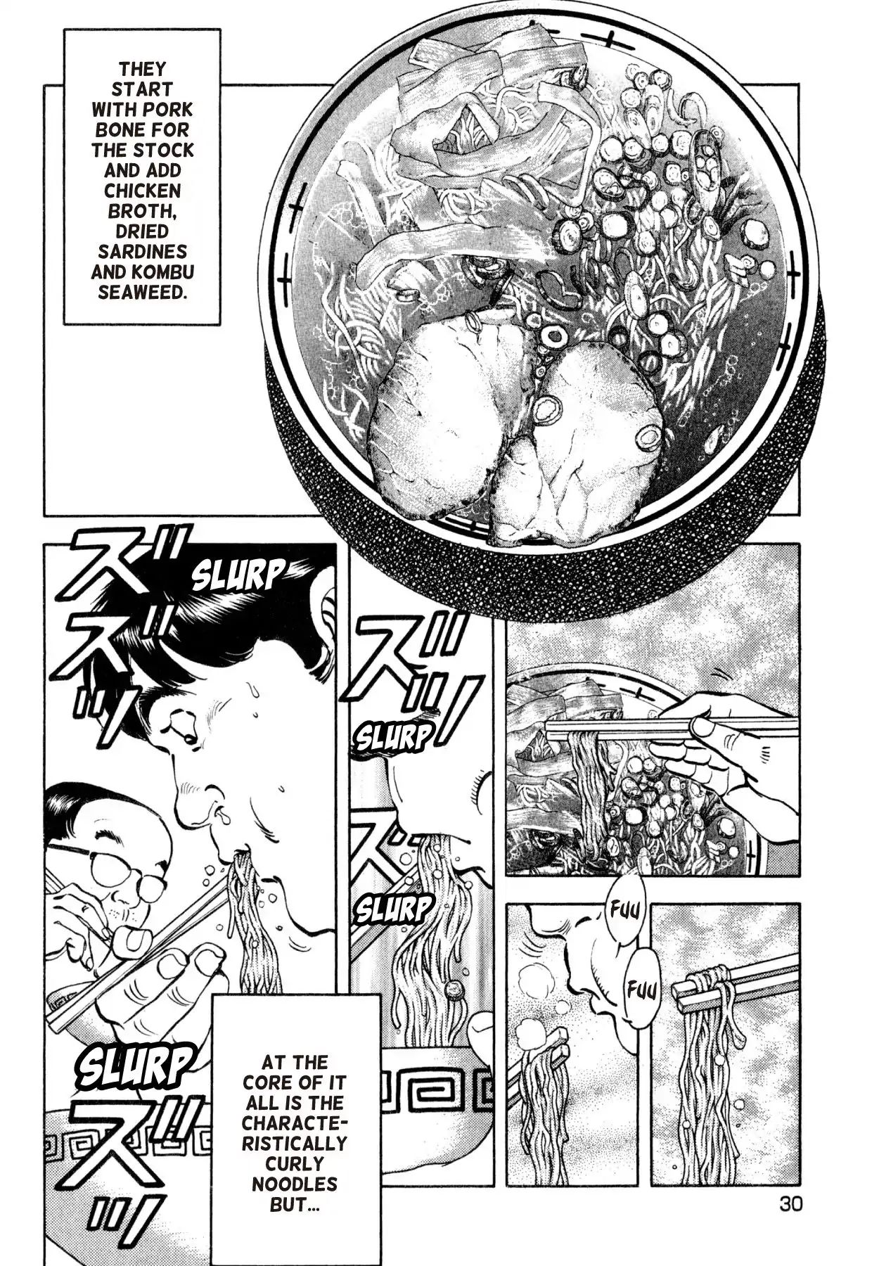 Shoku King Chapter 177 #4