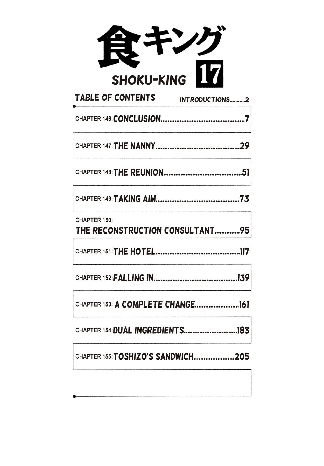 Shoku King Chapter 146 #6