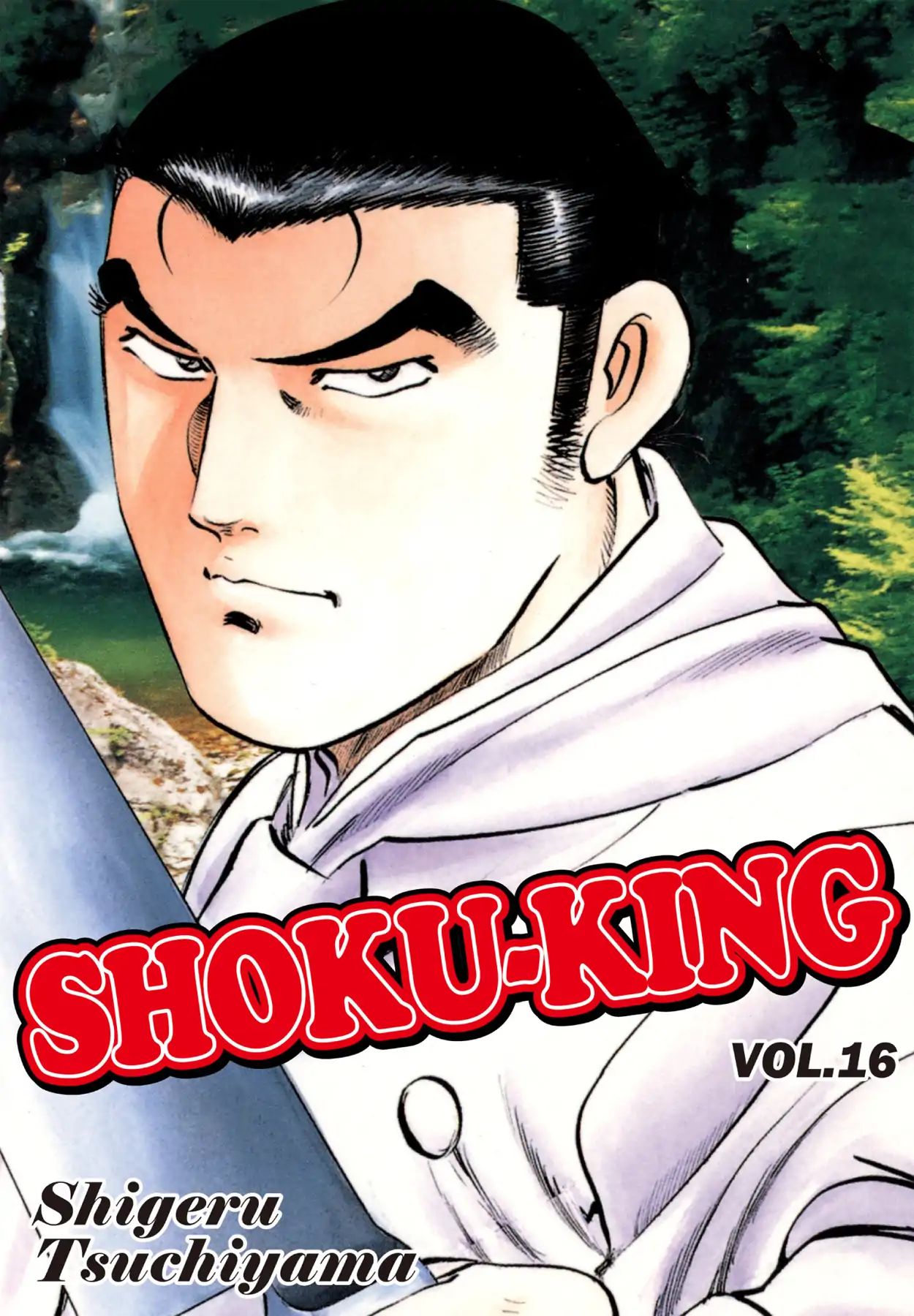Shoku King Chapter 136 #1