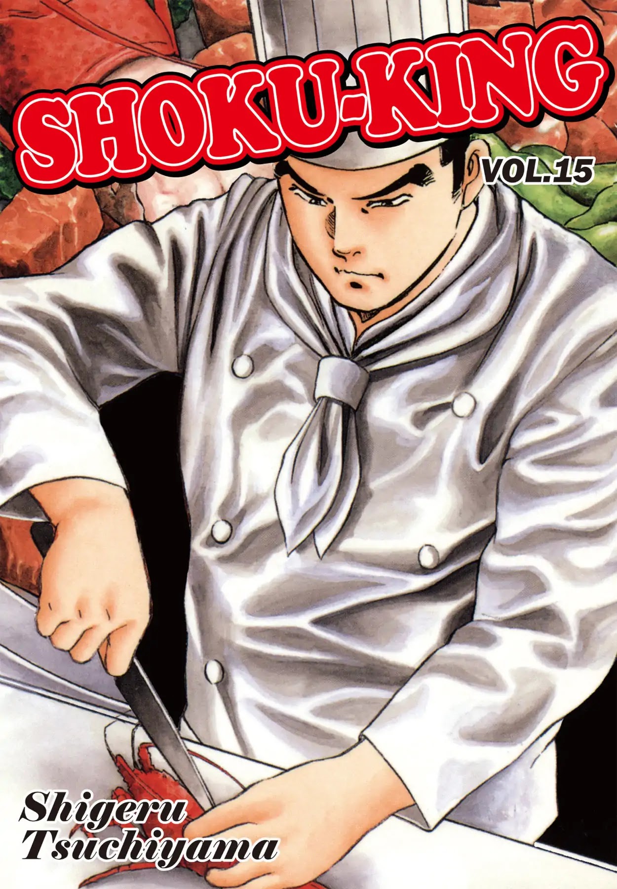 Shoku King Chapter 126 #1