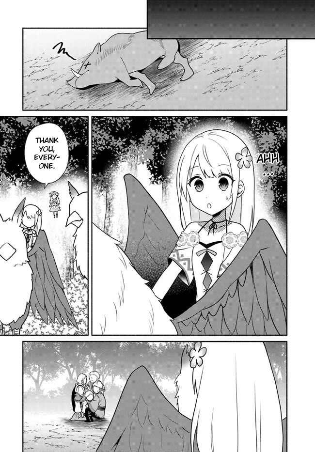 Futago No Ane Ga Miko Toshite Hikitorarete, Watashi Wa Suterareta Kedo Tabun Watashi Ga Miko De Aru Chapter 20.2 #12