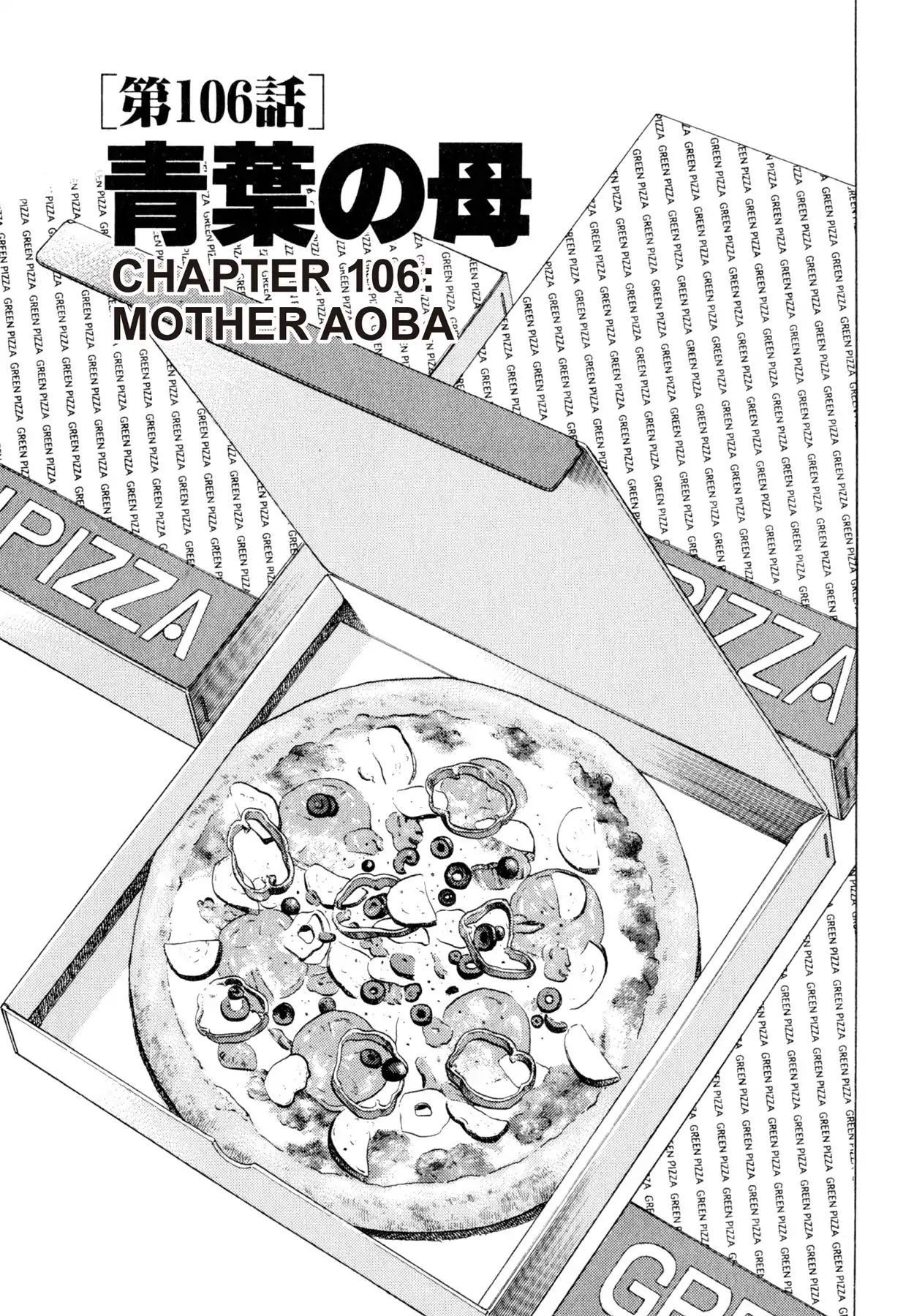 Shoku King Chapter 106 #1