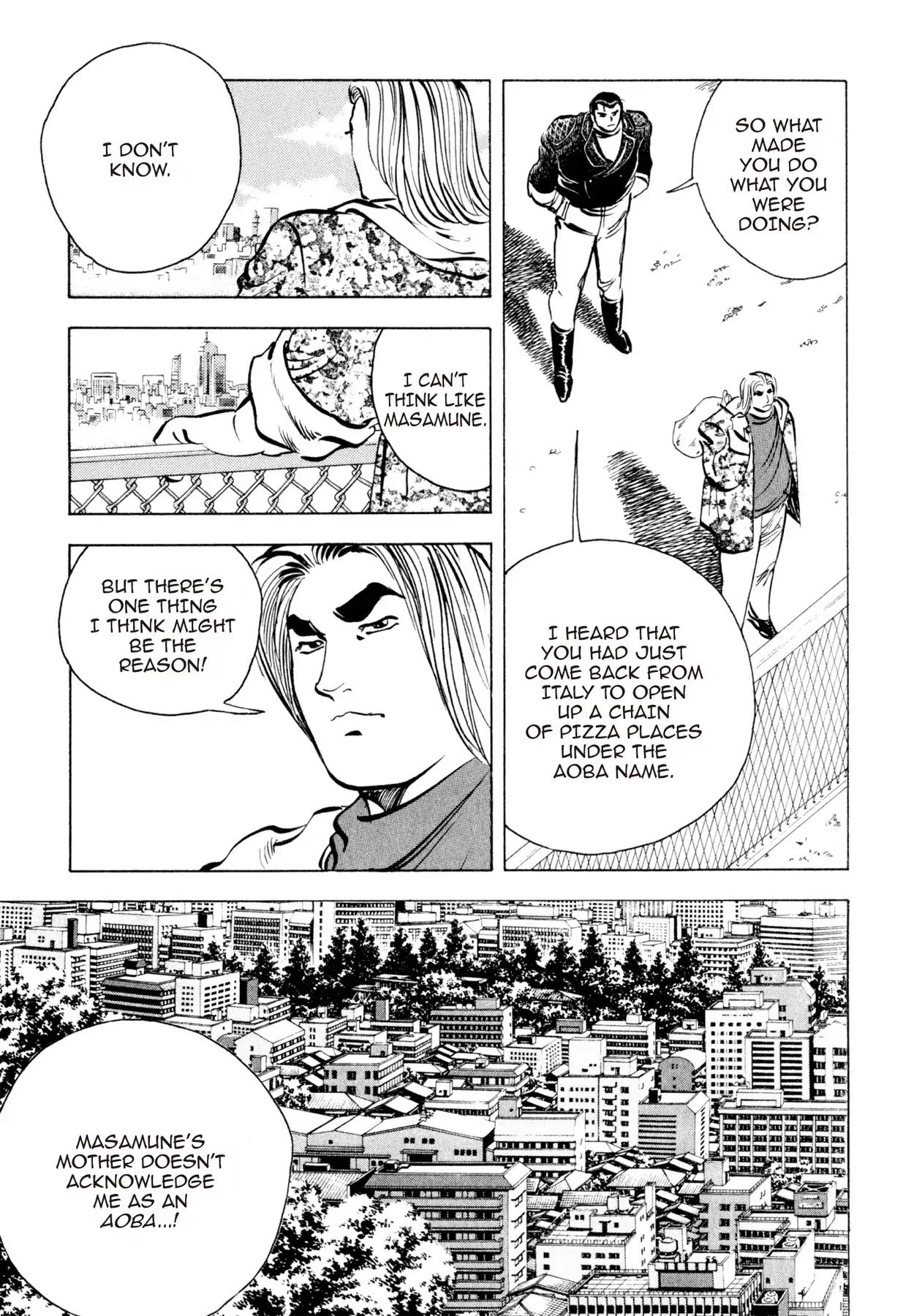 Shoku King Chapter 105 #18