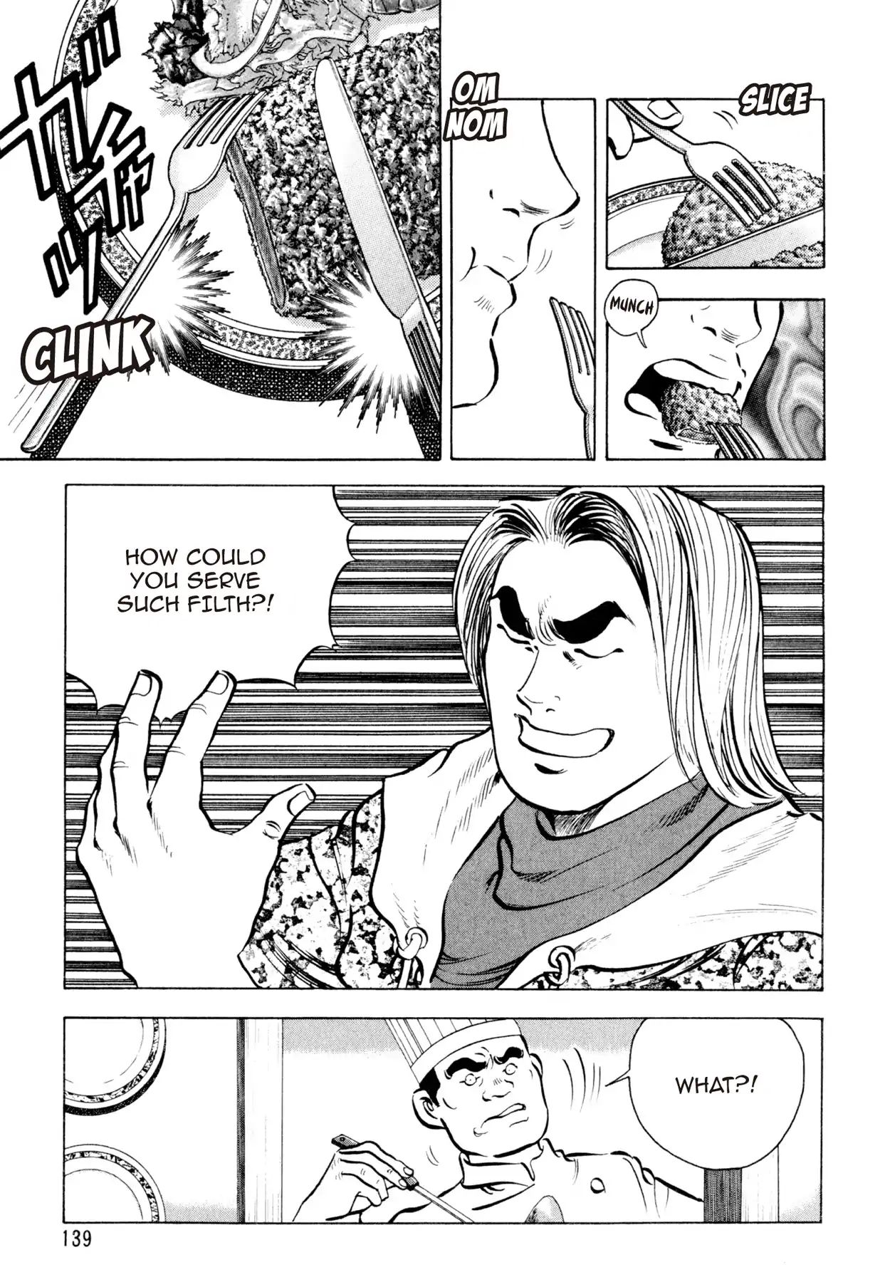Shoku King Chapter 104 #3