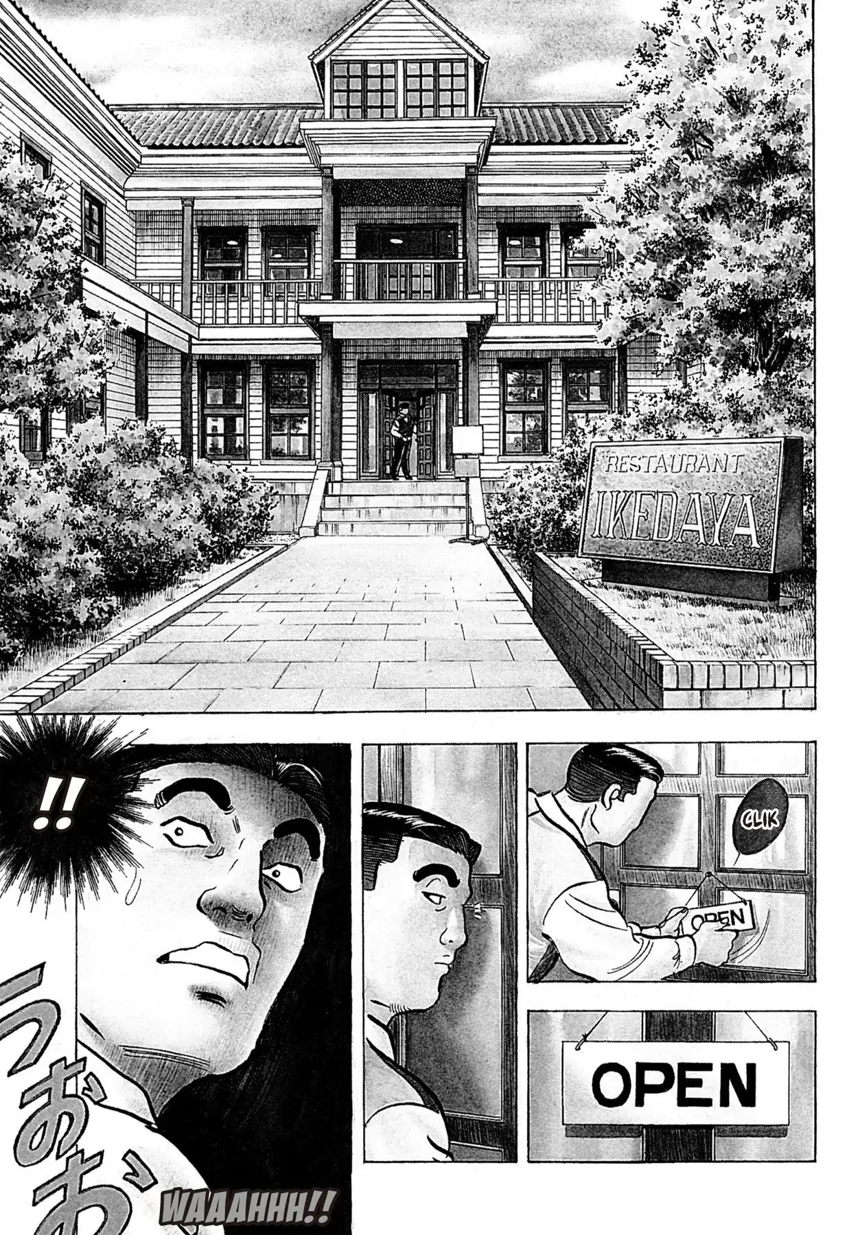 Shoku King Chapter 88 #1