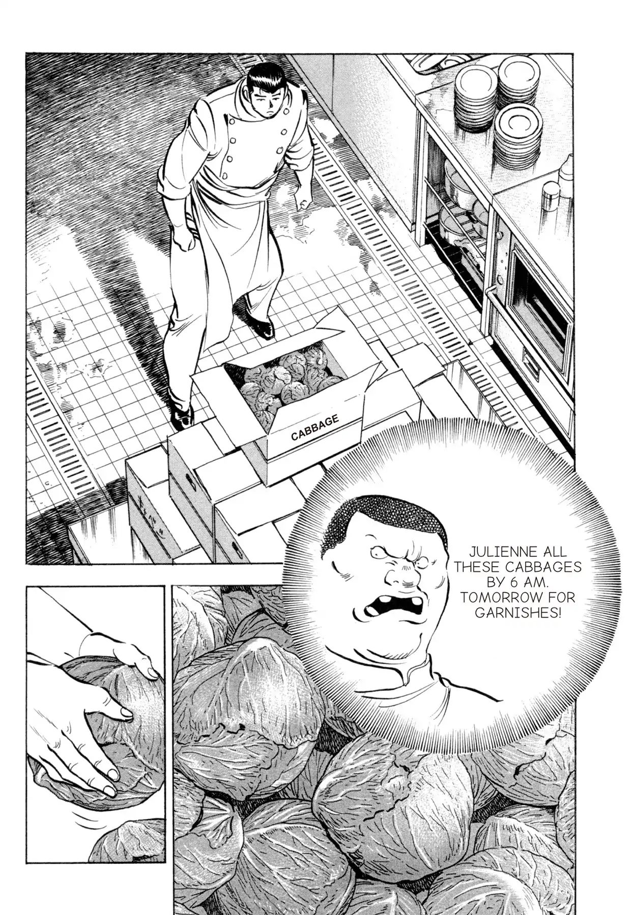 Shoku King Chapter 79 #2