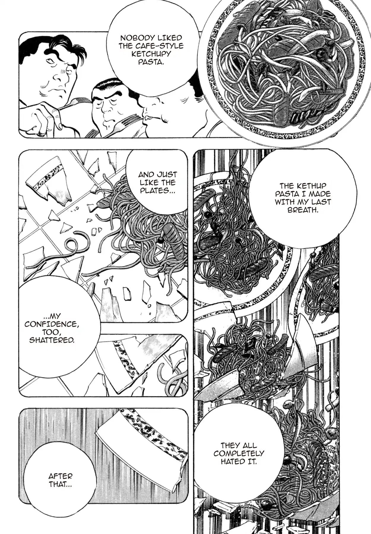 Shoku King Chapter 79 #9