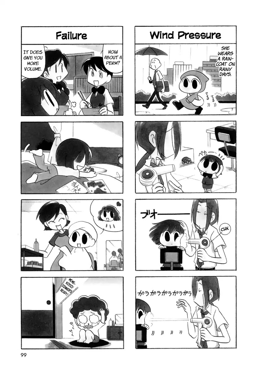 Ganbare! Memeko-Chan Chapter 29 #2