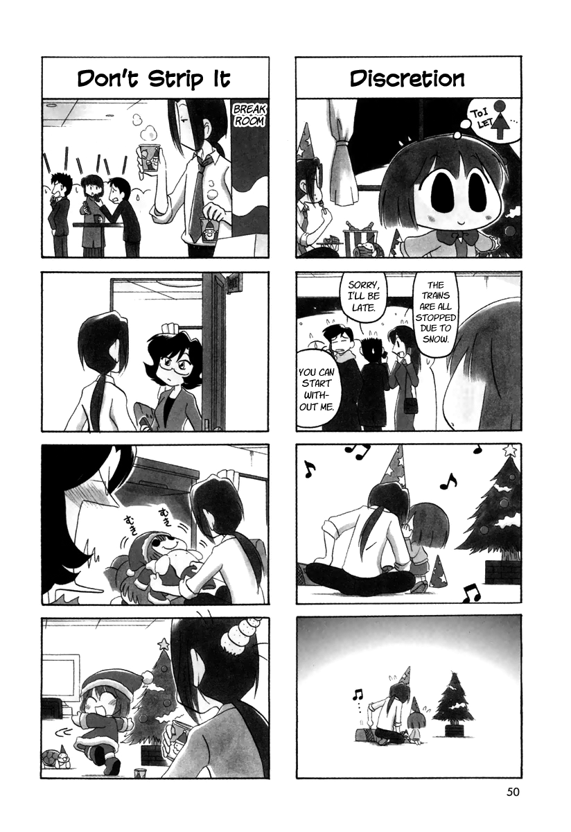Ganbare! Memeko-Chan Chapter 23 #6