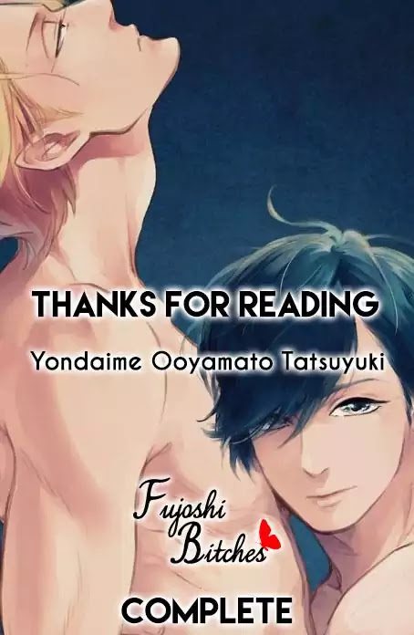 Yondaime Ooyamato Tatsuyuki Chapter 9 #17