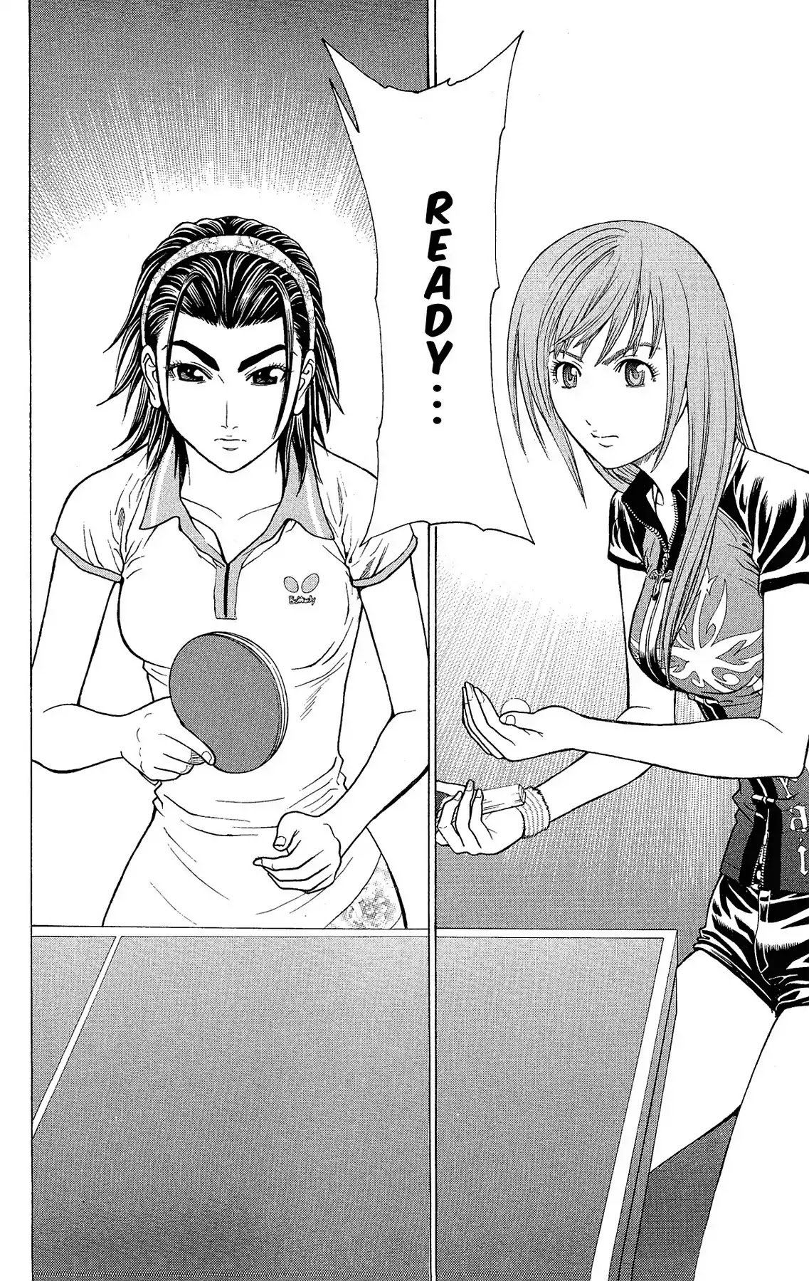 Takkyuu Dash!! Chapter 25 #18