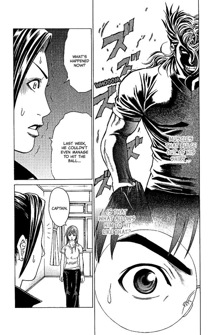 Takkyuu Dash!! Chapter 3 #45