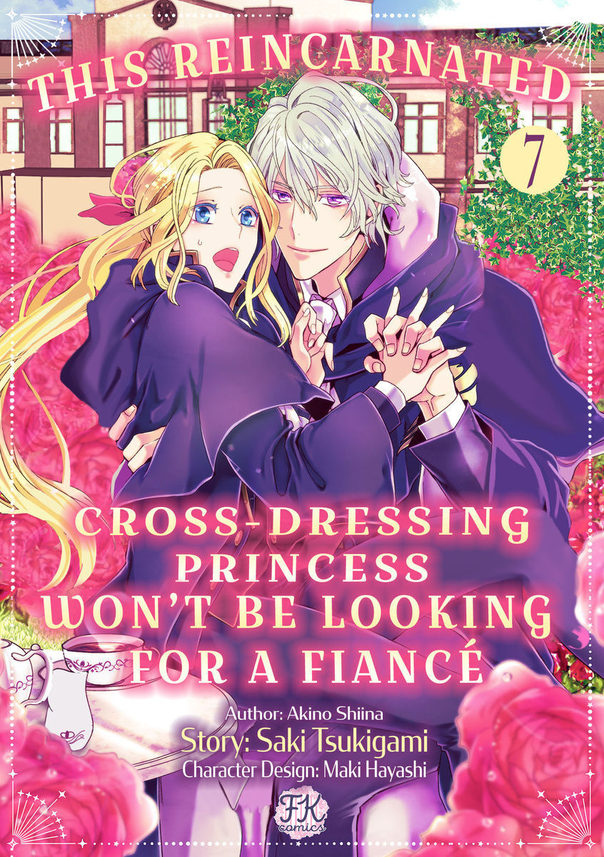 The Reincarnated Cross Dressing Princess Cannot Find A Marriage Partner Chapter 7 #1