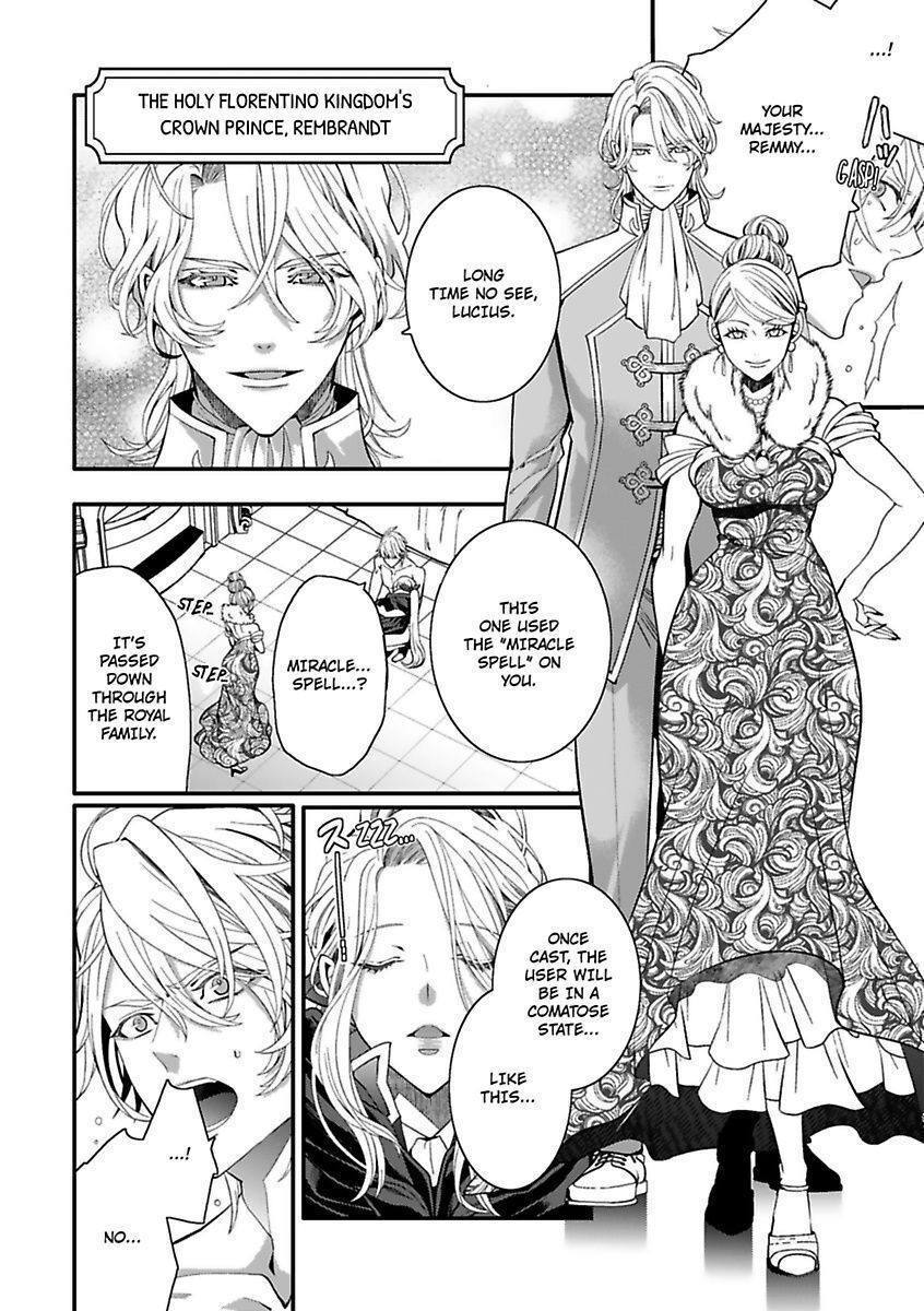 The Reincarnated Cross Dressing Princess Cannot Find A Marriage Partner Chapter 7 #8