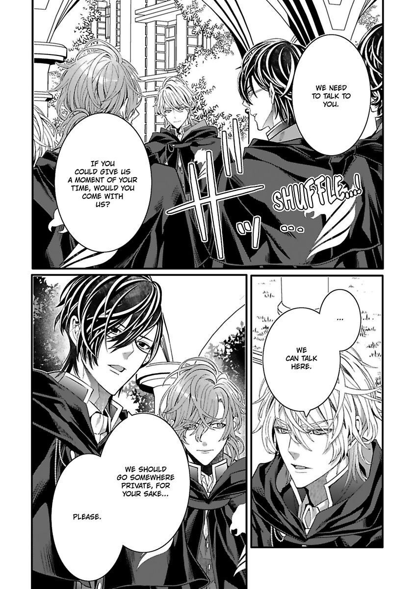 The Reincarnated Cross Dressing Princess Cannot Find A Marriage Partner Chapter 7 #18