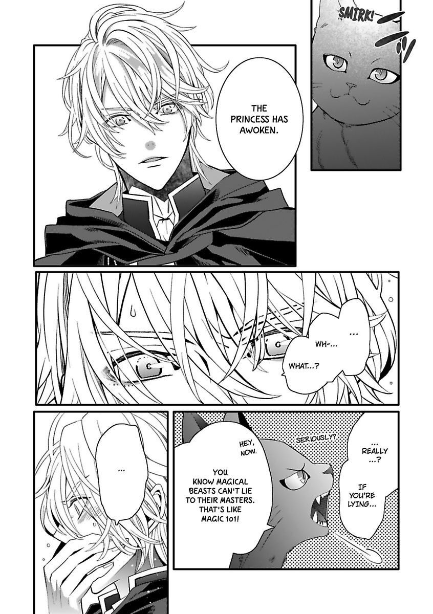 The Reincarnated Cross Dressing Princess Cannot Find A Marriage Partner Chapter 7 #26