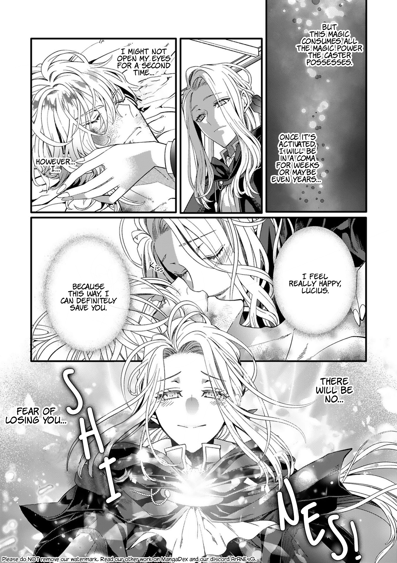 The Reincarnated Cross Dressing Princess Cannot Find A Marriage Partner Chapter 6 #27