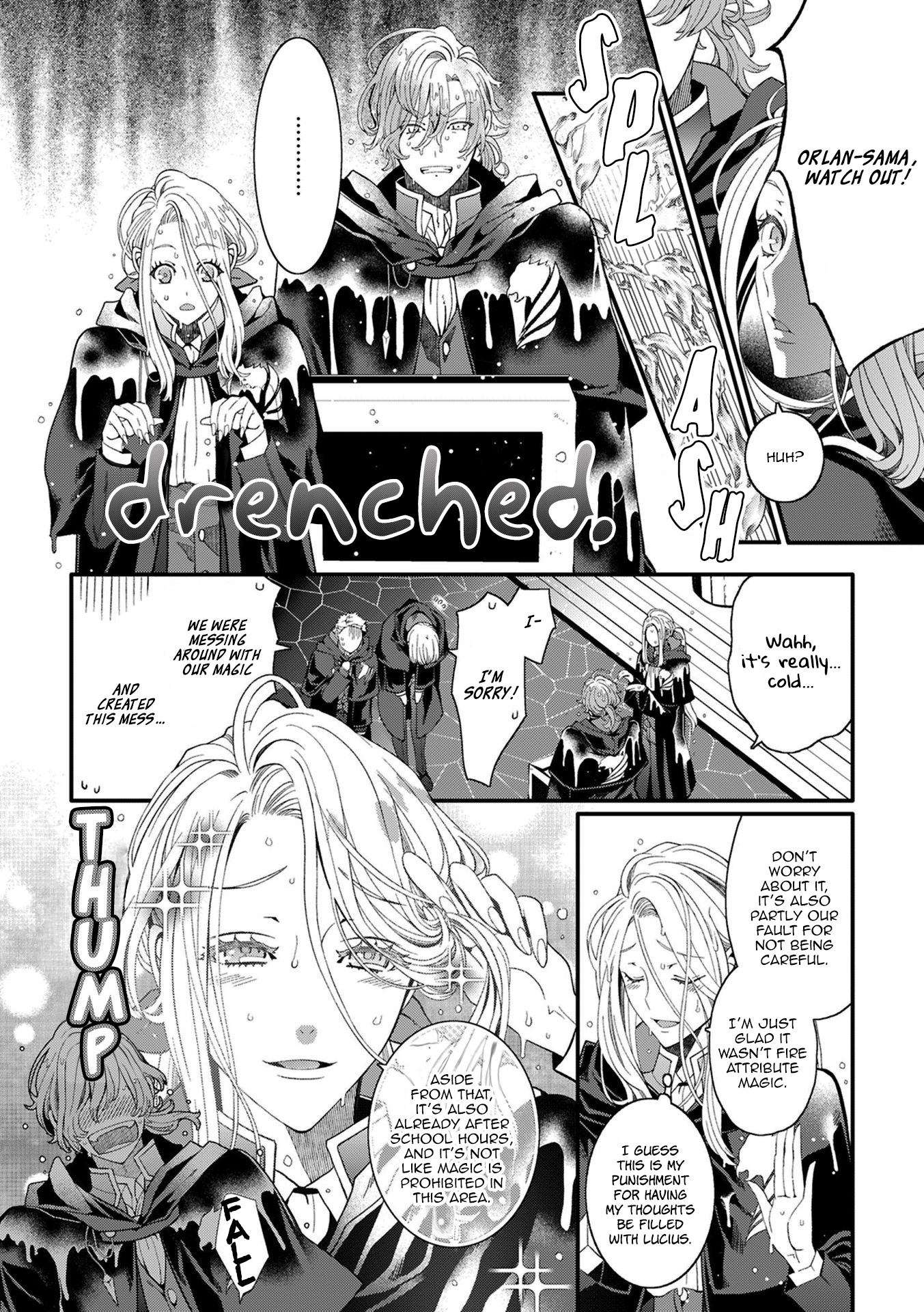 The Reincarnated Cross Dressing Princess Cannot Find A Marriage Partner Chapter 4 #8