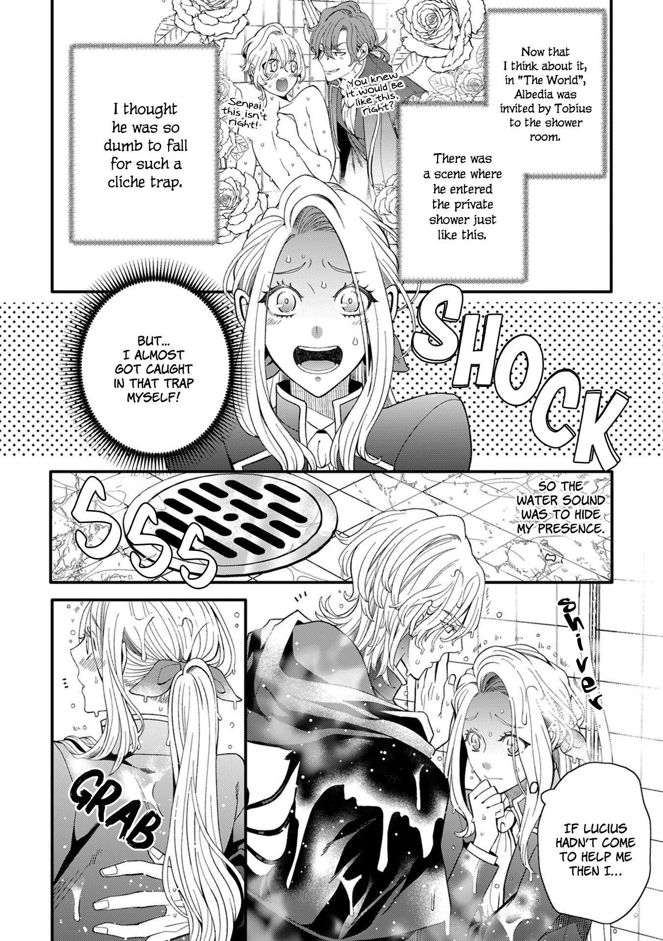 The Reincarnated Cross Dressing Princess Cannot Find A Marriage Partner Chapter 4 #14