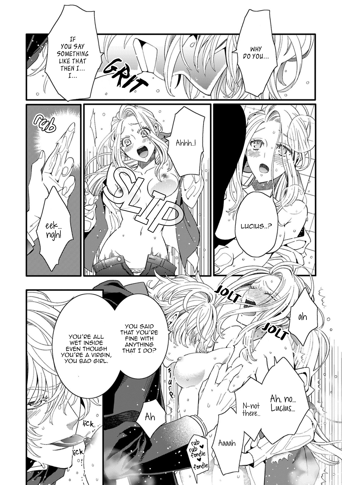 The Reincarnated Cross Dressing Princess Cannot Find A Marriage Partner Chapter 4 #19