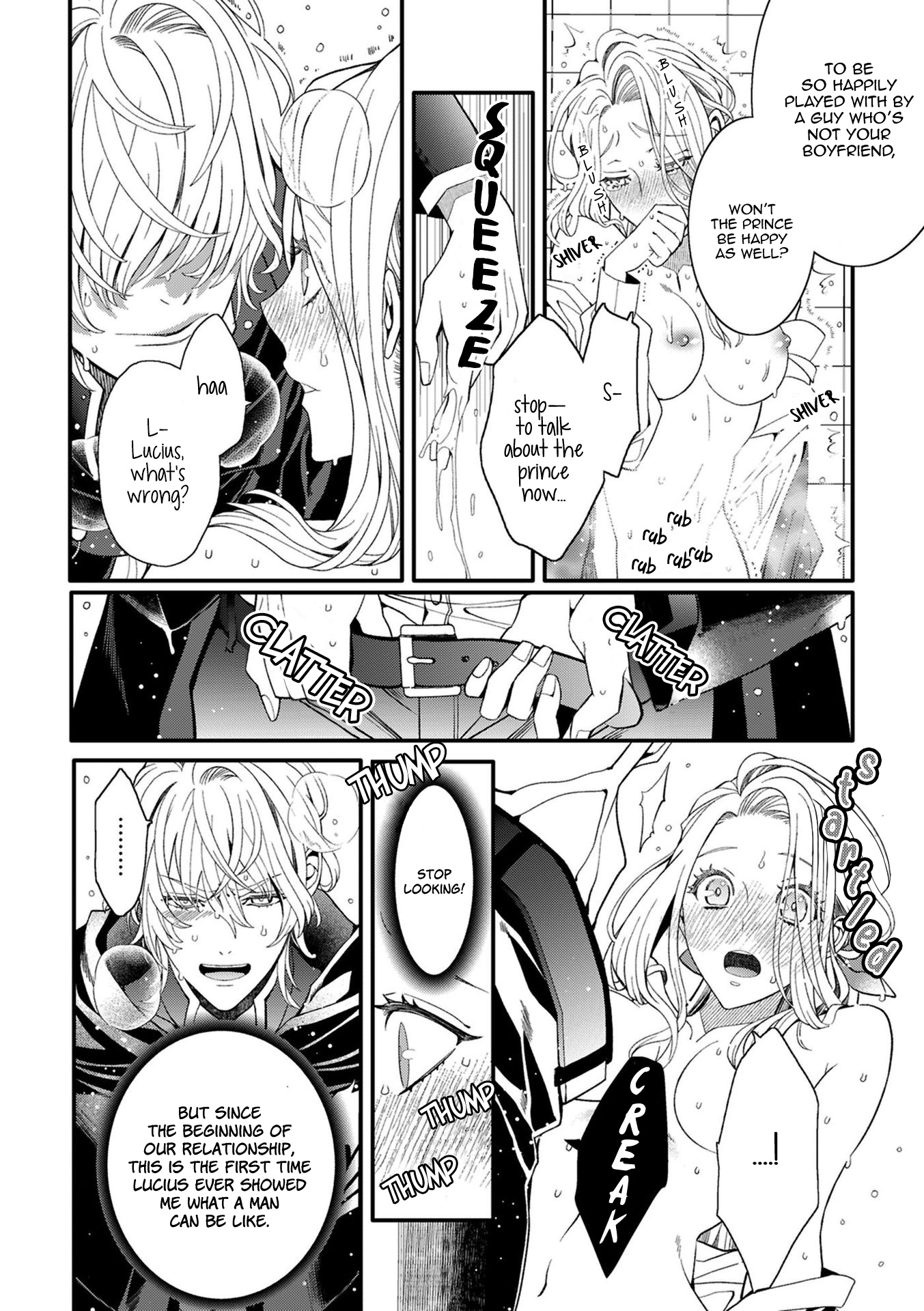 The Reincarnated Cross Dressing Princess Cannot Find A Marriage Partner Chapter 4 #20