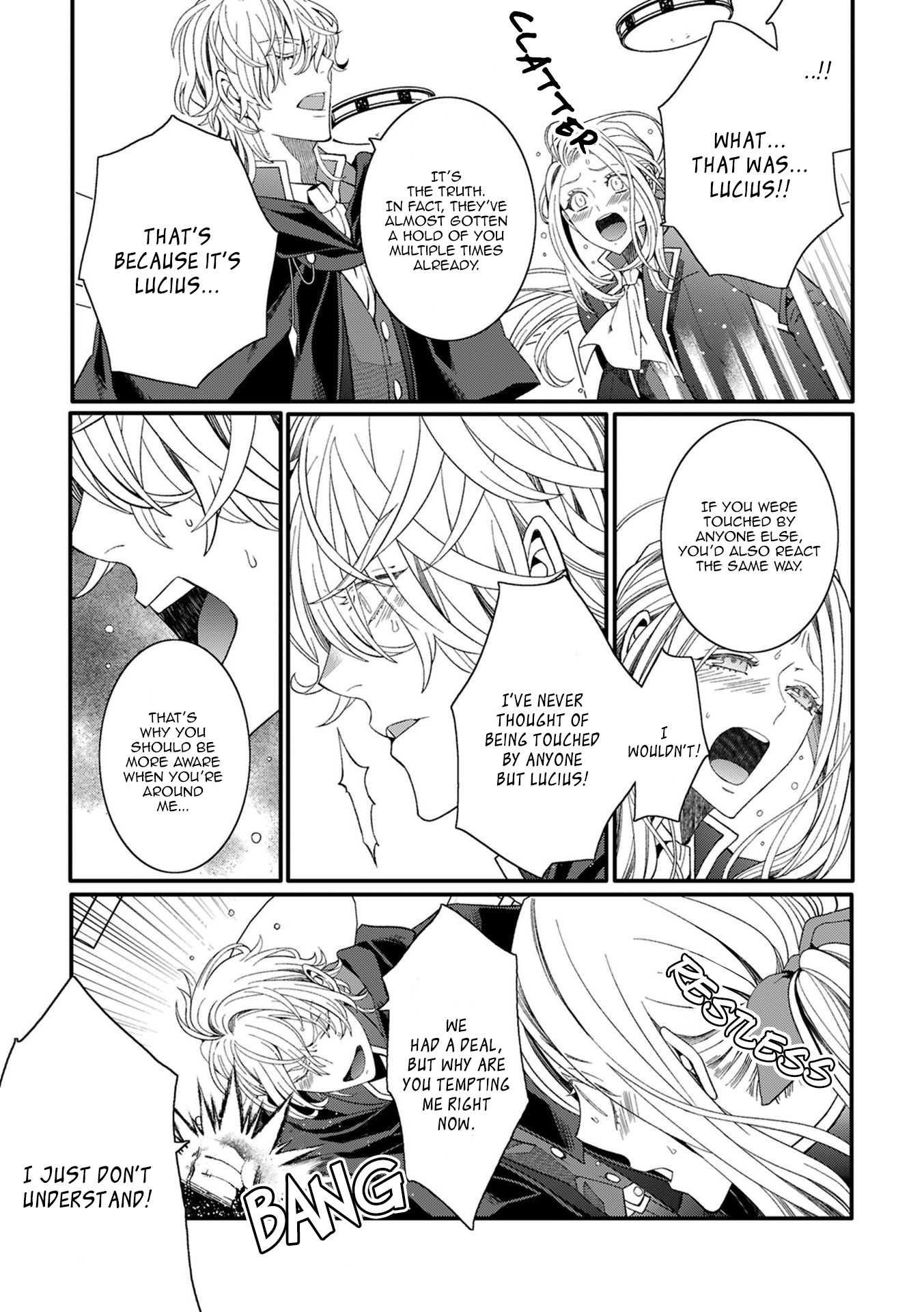The Reincarnated Cross Dressing Princess Cannot Find A Marriage Partner Chapter 4 #25