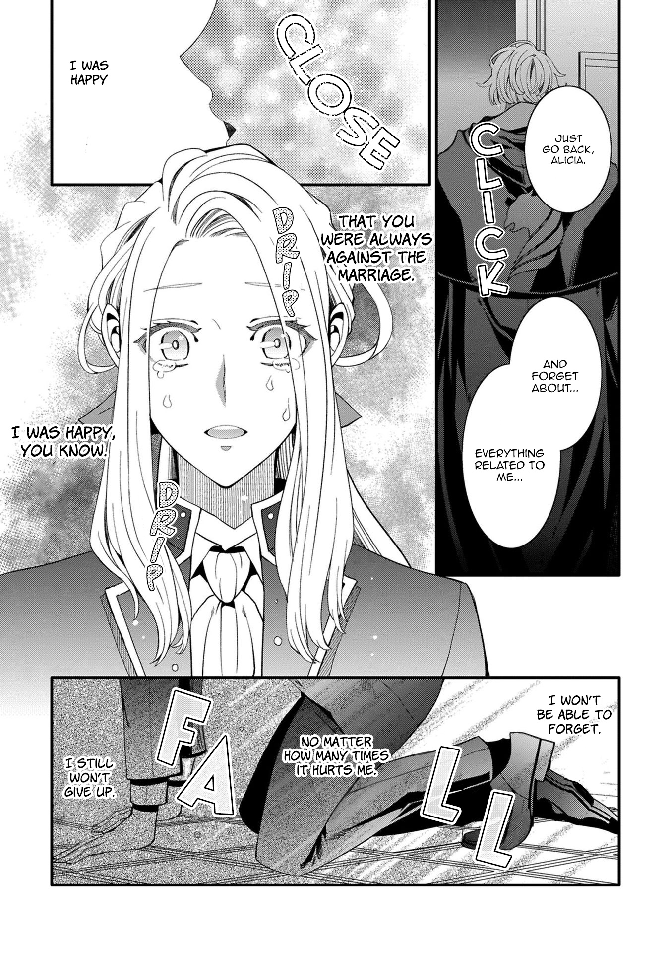 The Reincarnated Cross Dressing Princess Cannot Find A Marriage Partner Chapter 4 #27