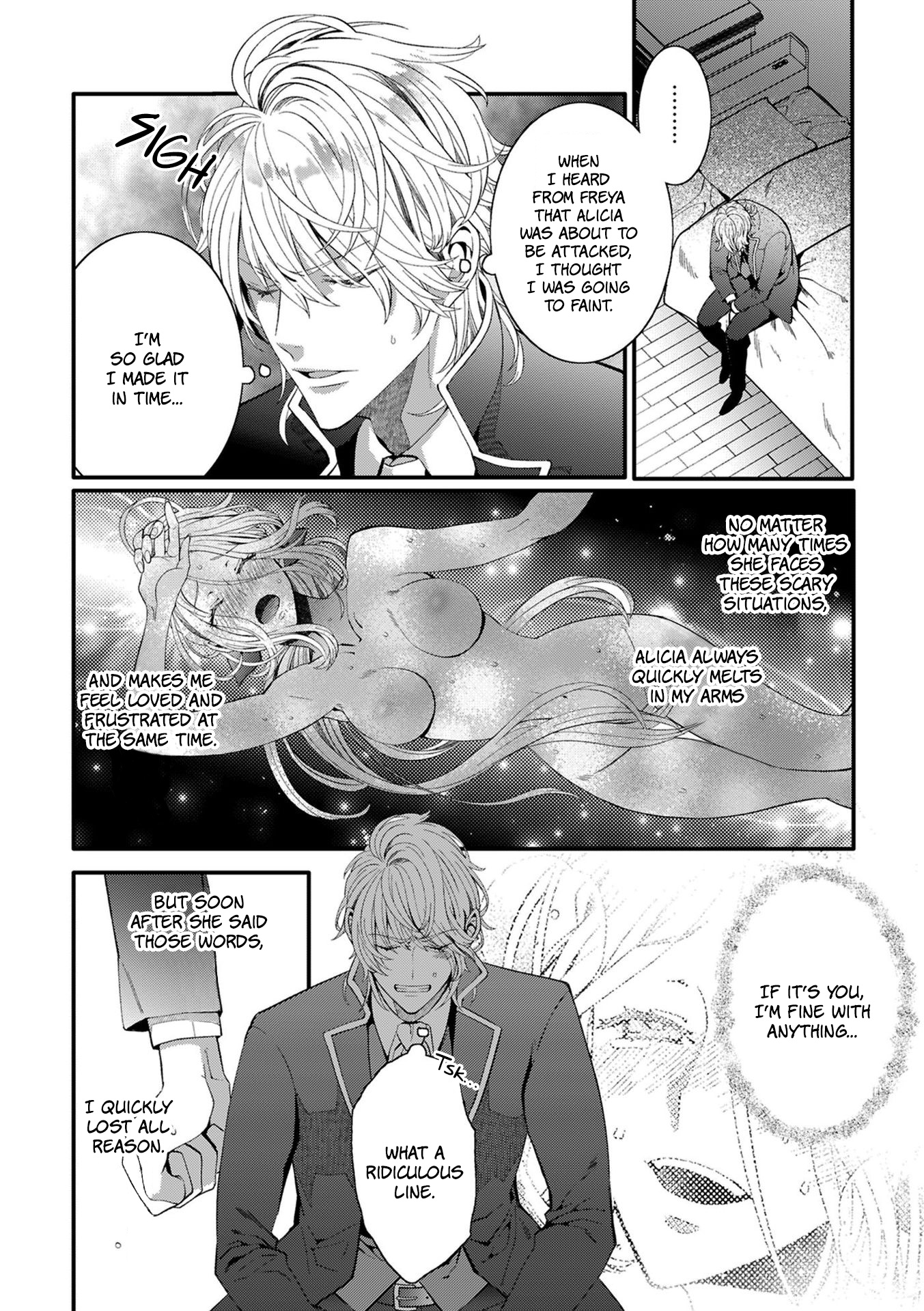 The Reincarnated Cross Dressing Princess Cannot Find A Marriage Partner Chapter 5 #5