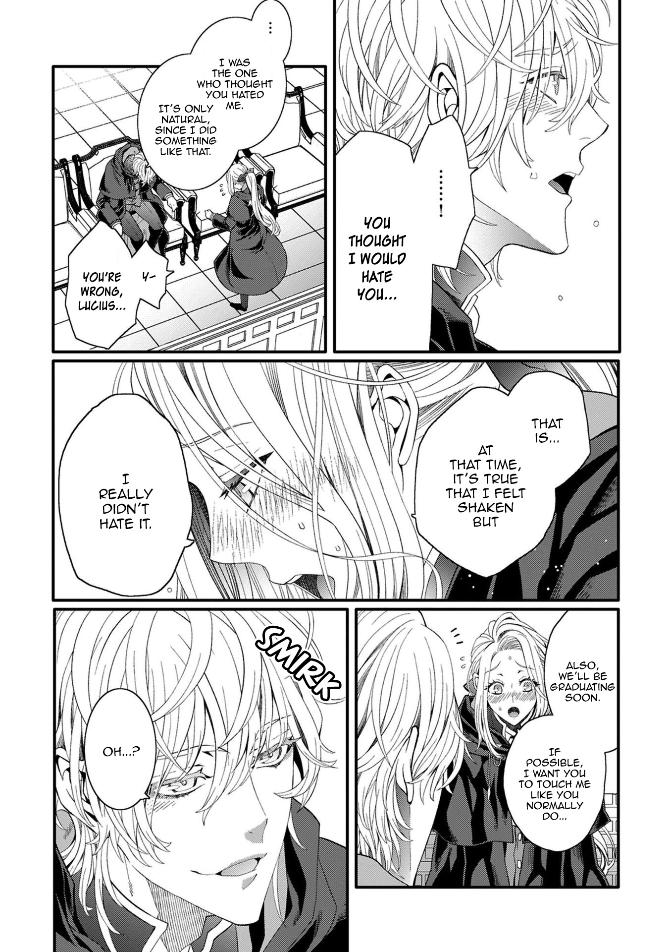 The Reincarnated Cross Dressing Princess Cannot Find A Marriage Partner Chapter 5 #19