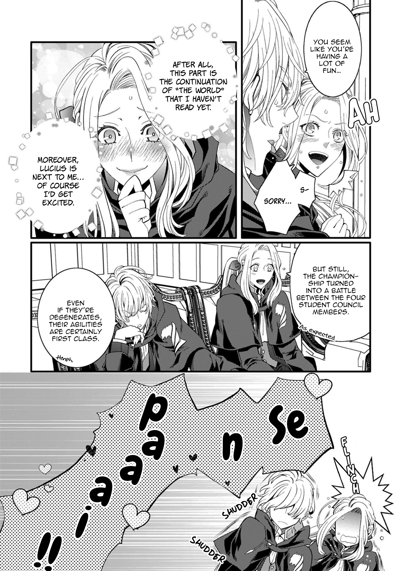 The Reincarnated Cross Dressing Princess Cannot Find A Marriage Partner Chapter 5 #25