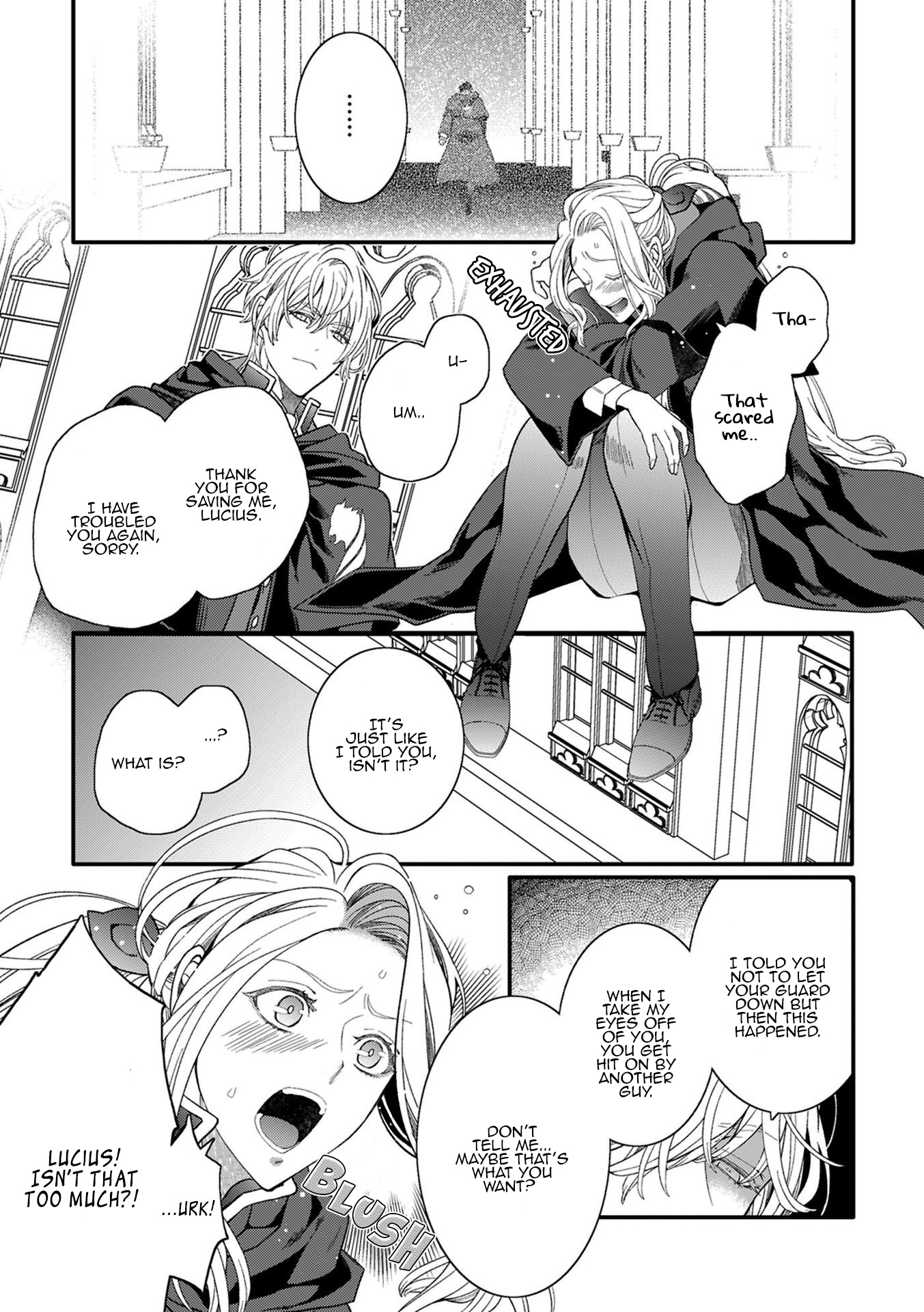 The Reincarnated Cross Dressing Princess Cannot Find A Marriage Partner Chapter 3 #18